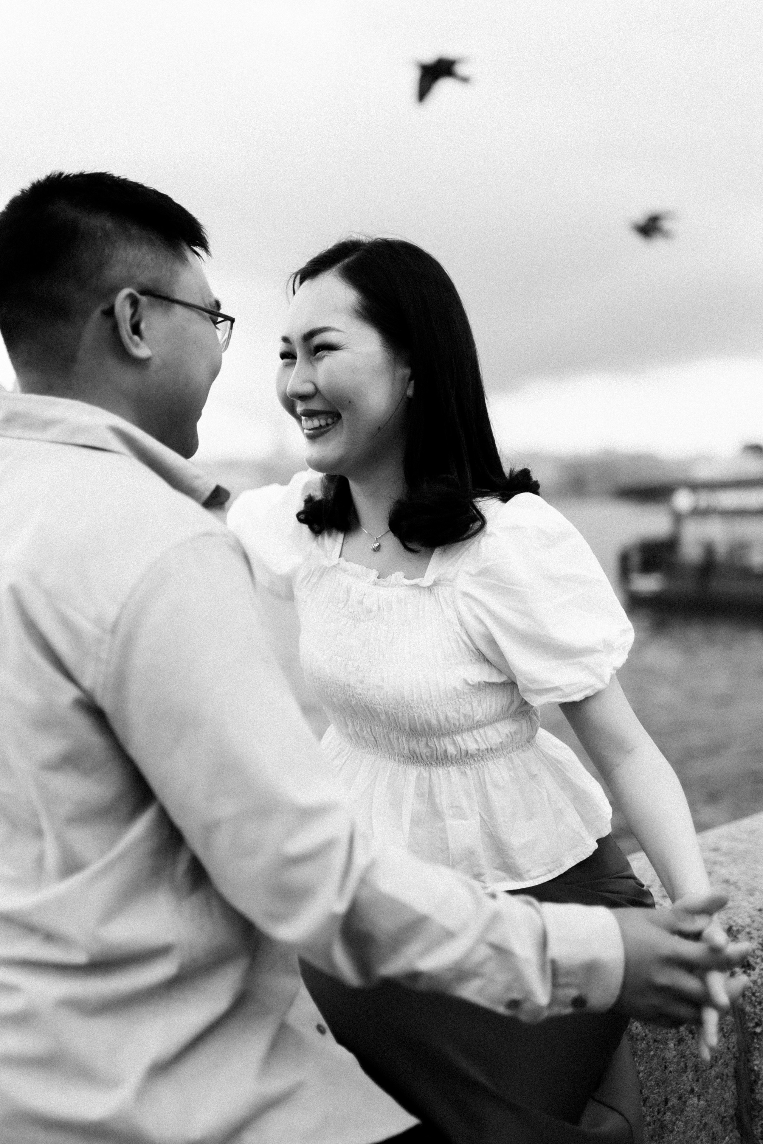 Анна и Уйдаан. Фотограф в Санкт-Петербурге