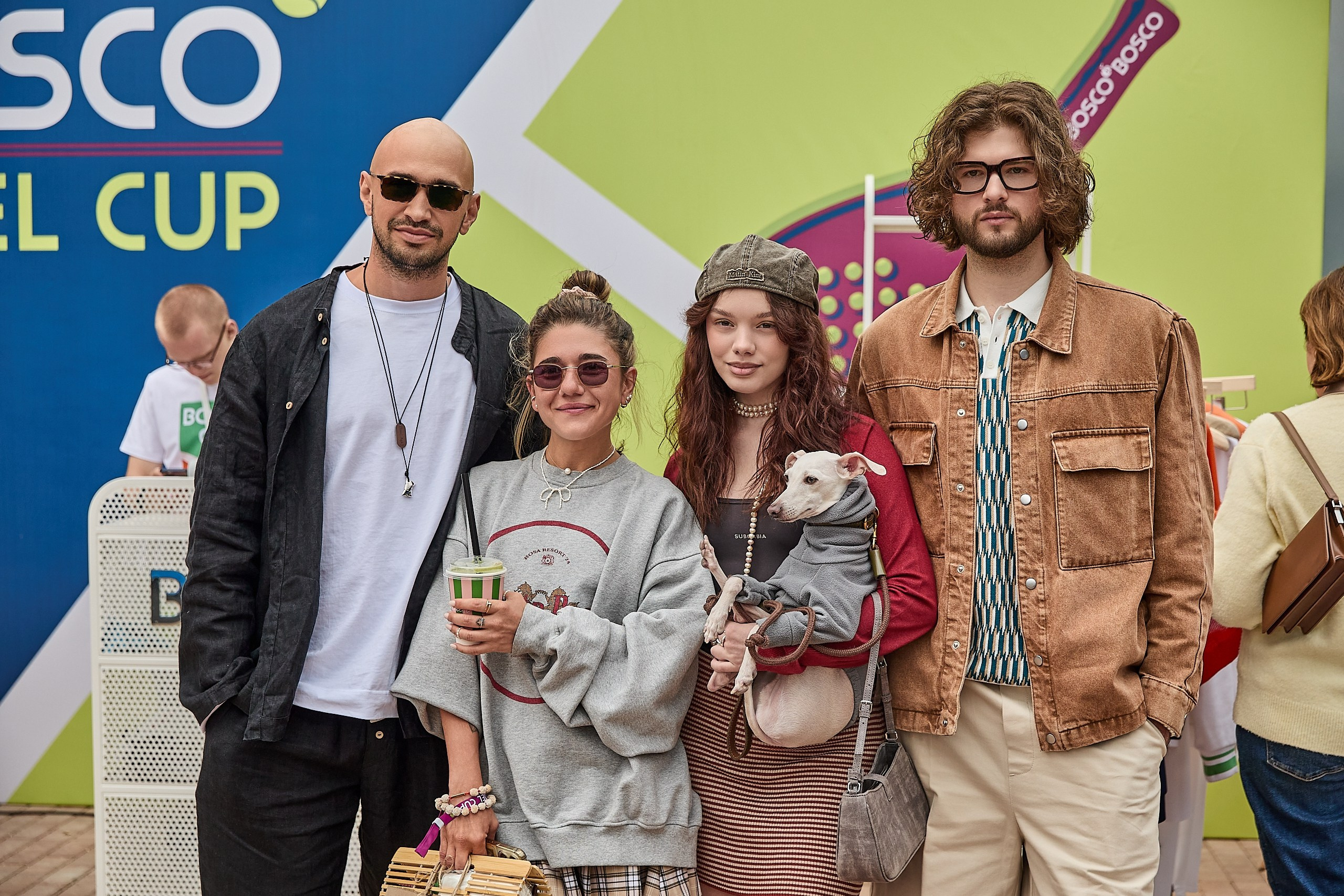 BOSCO PADEL CUP 2025. Фотограф и Видеограф в Москве. Олег Корушев