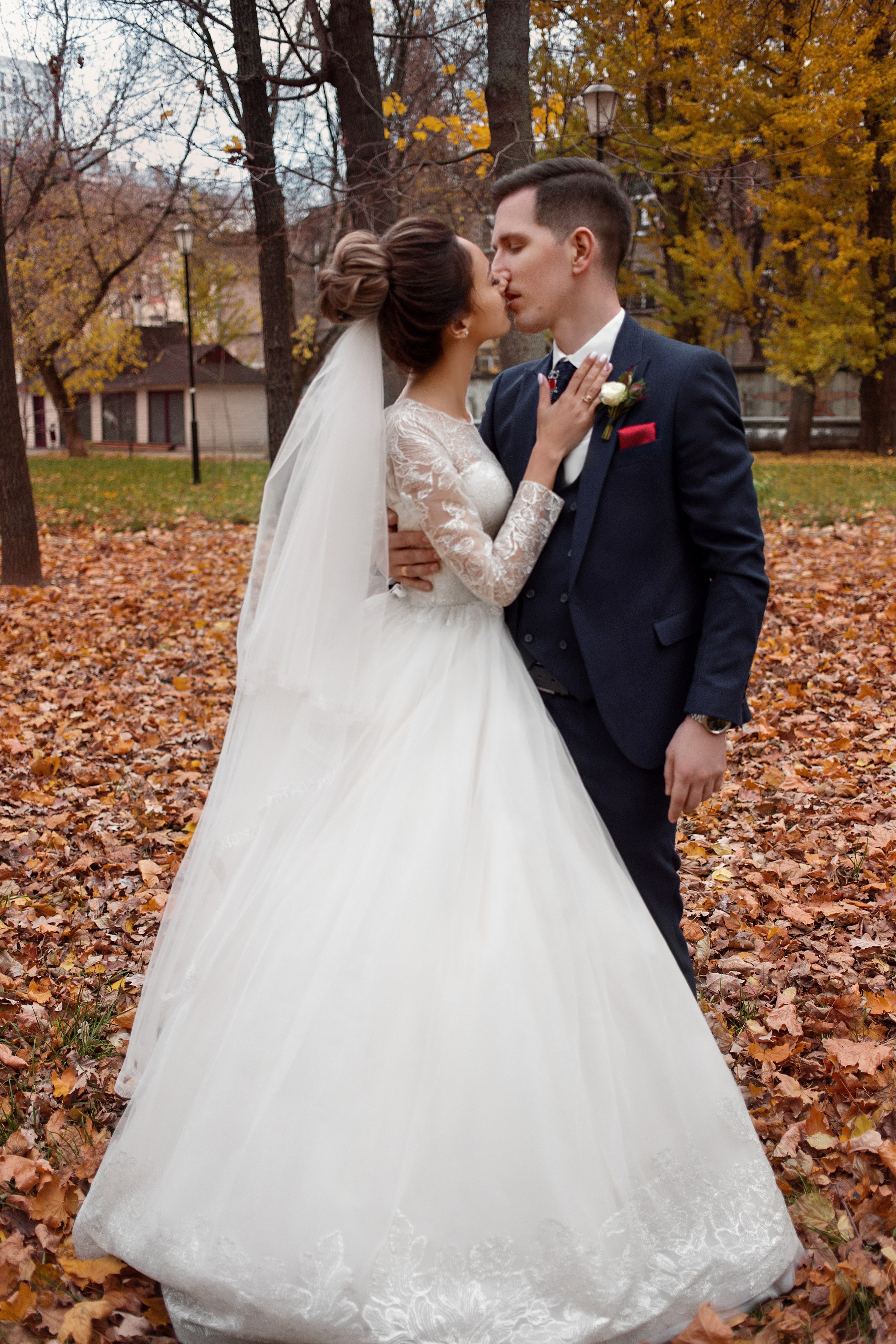 Дмитрий & Милена. Фотограф и Видеограф в Москве. Олег Корушев