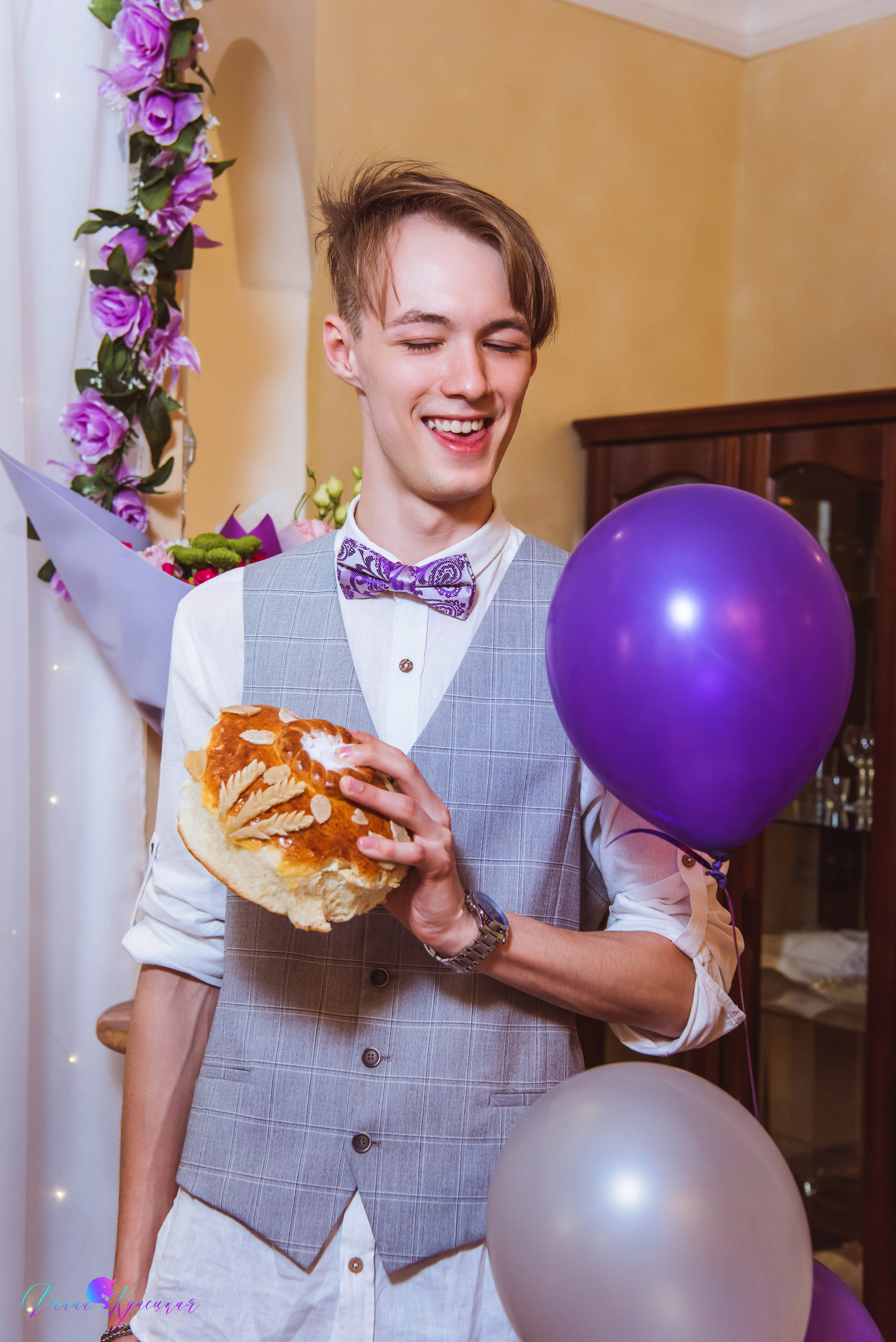 Никита и Алина. Свадебный и арт-фотограф Кунецкая Диана