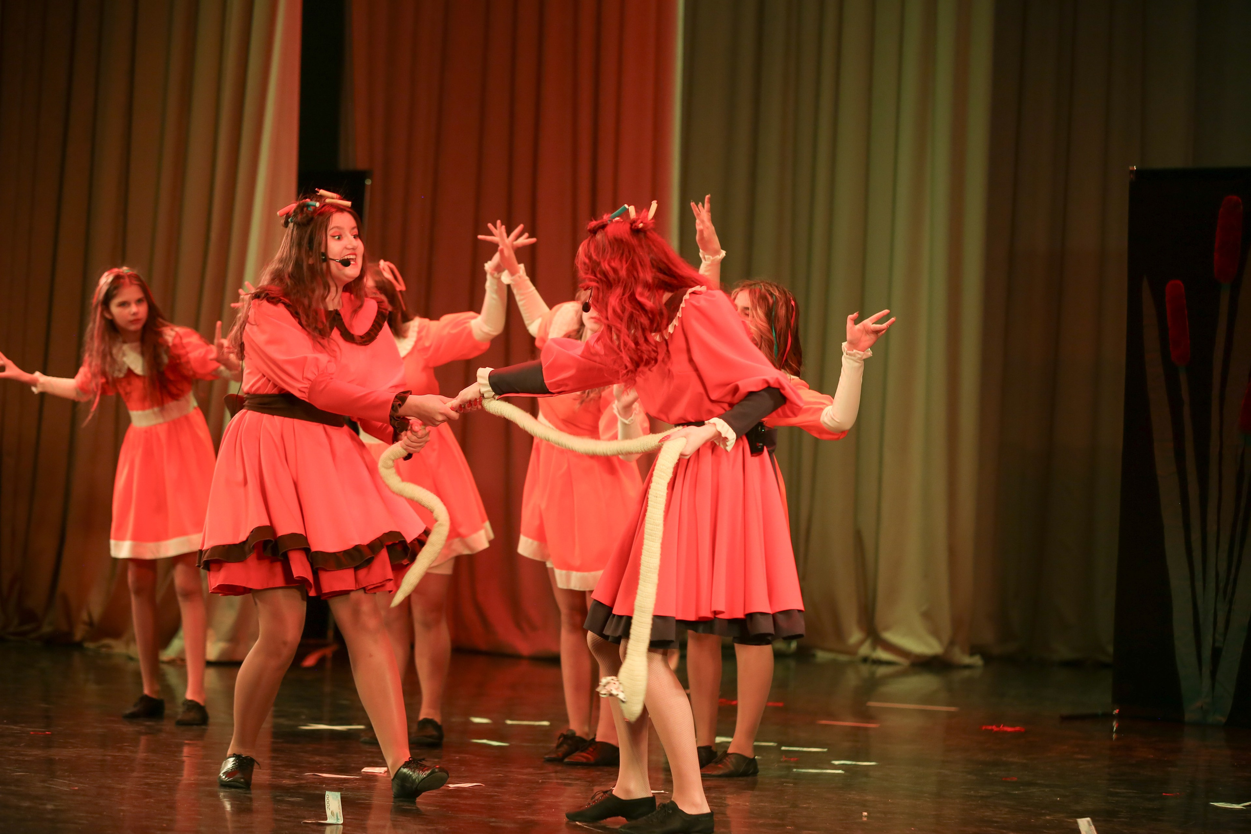 ТС ФАНТАЗИЯ — БЕНЕФИС 25 ЛЕТ. Профессиональный фотограф в Мценске и Орловской области