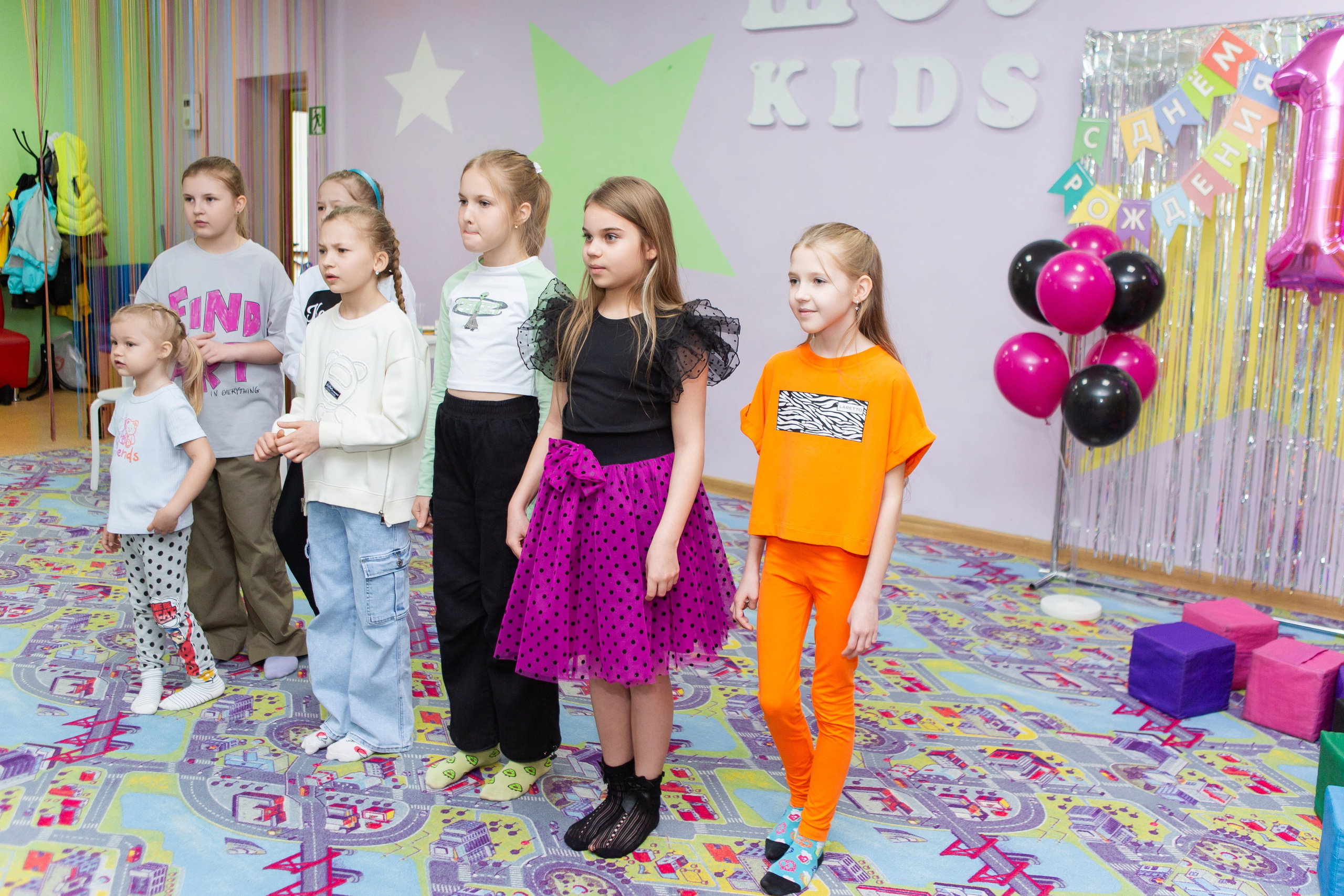 ШОУ KIDS 28.04. Профессиональный фотограф в Мценске и Орловской области