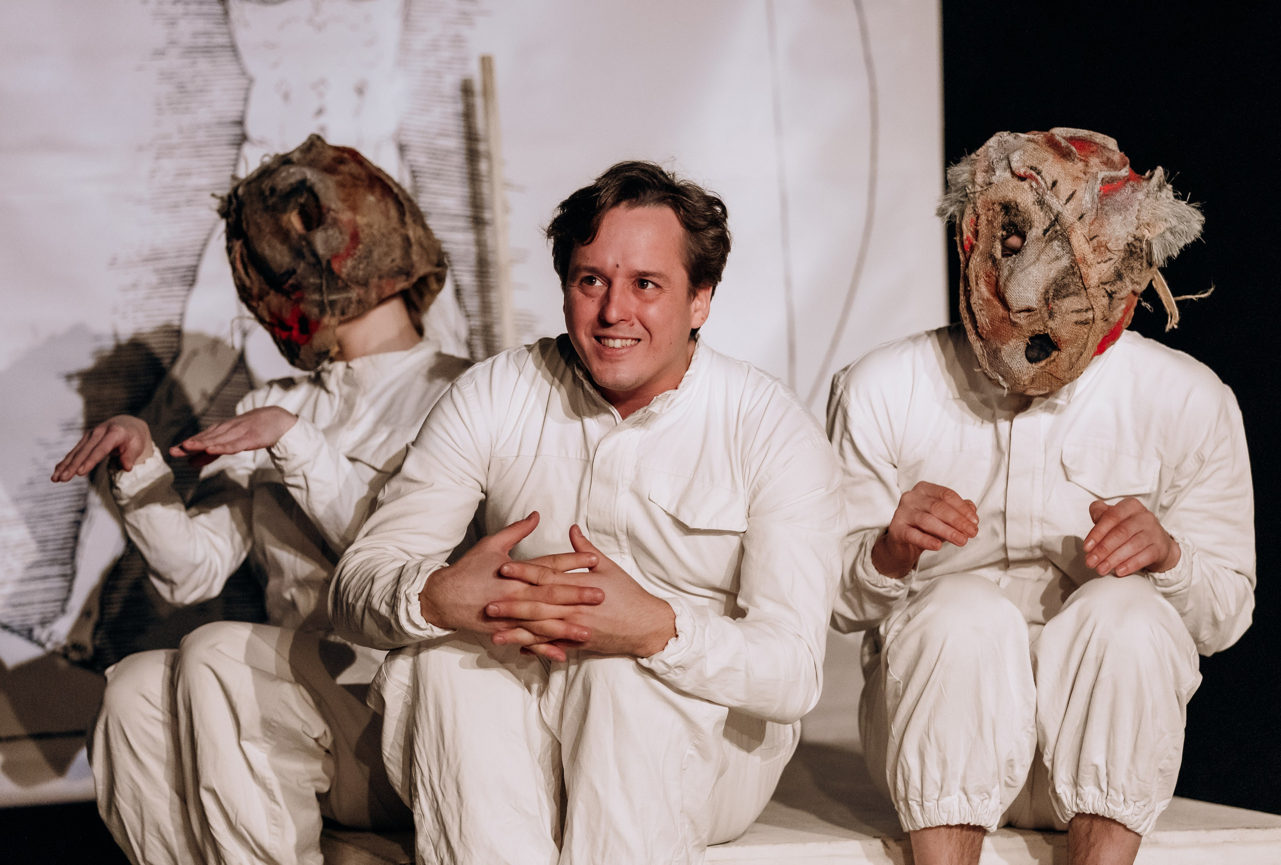 «Заводной апельсин» в КТМ. Фотограф Виктория Дунаевская в Санкт Петербурге