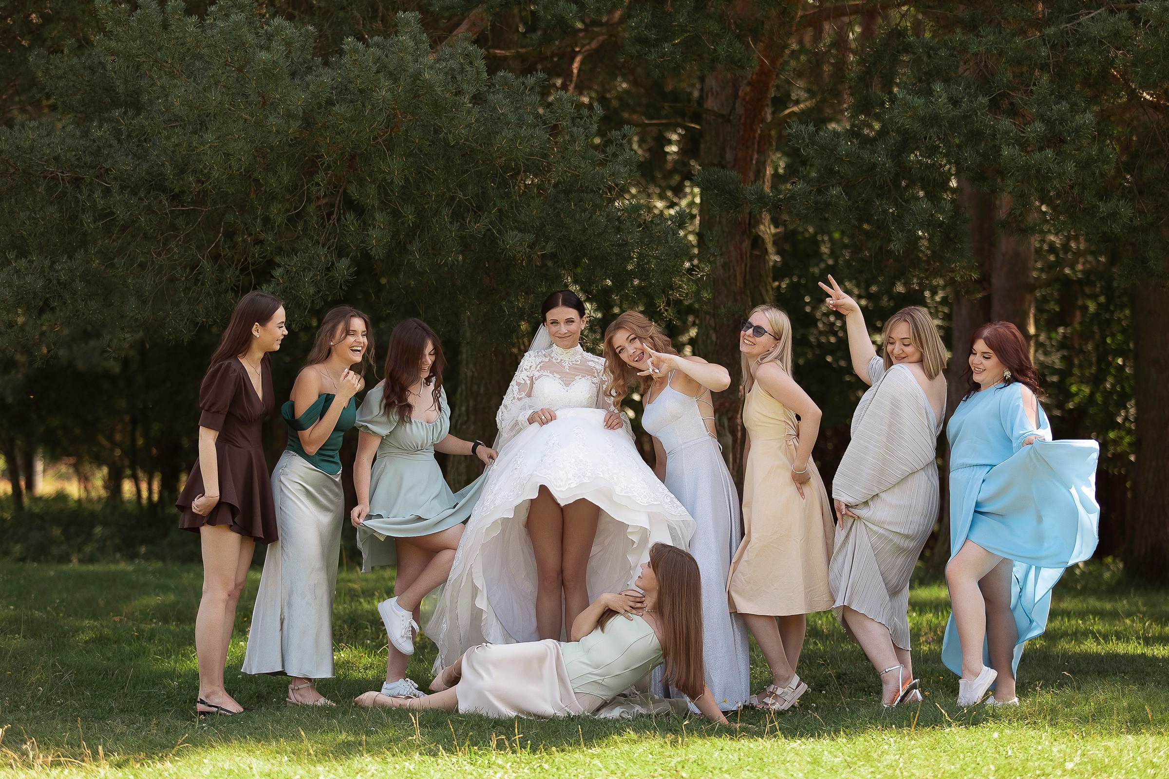 Александр и Анастасия. Семейный и свадебный фотограф в Москве Леванова Александра