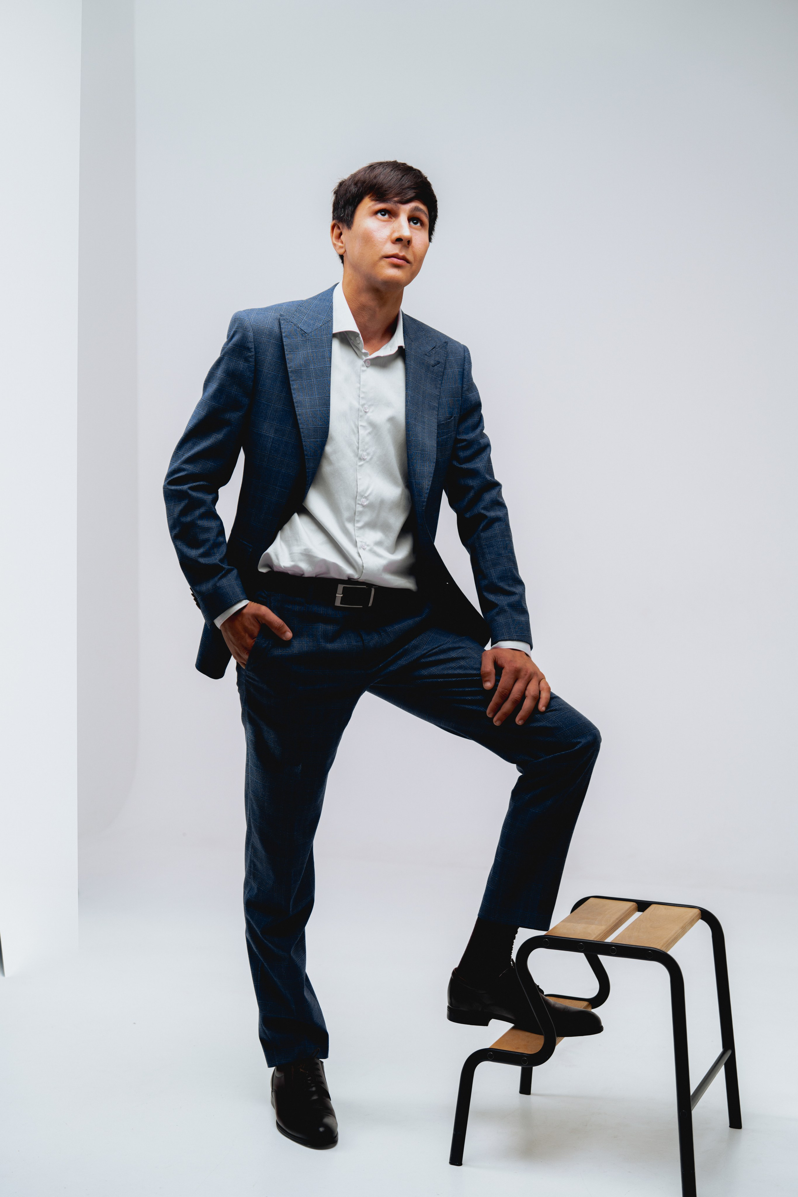 Дильшат 15.10. Идеальные портреты для соцсетей — Фотограф Ленар