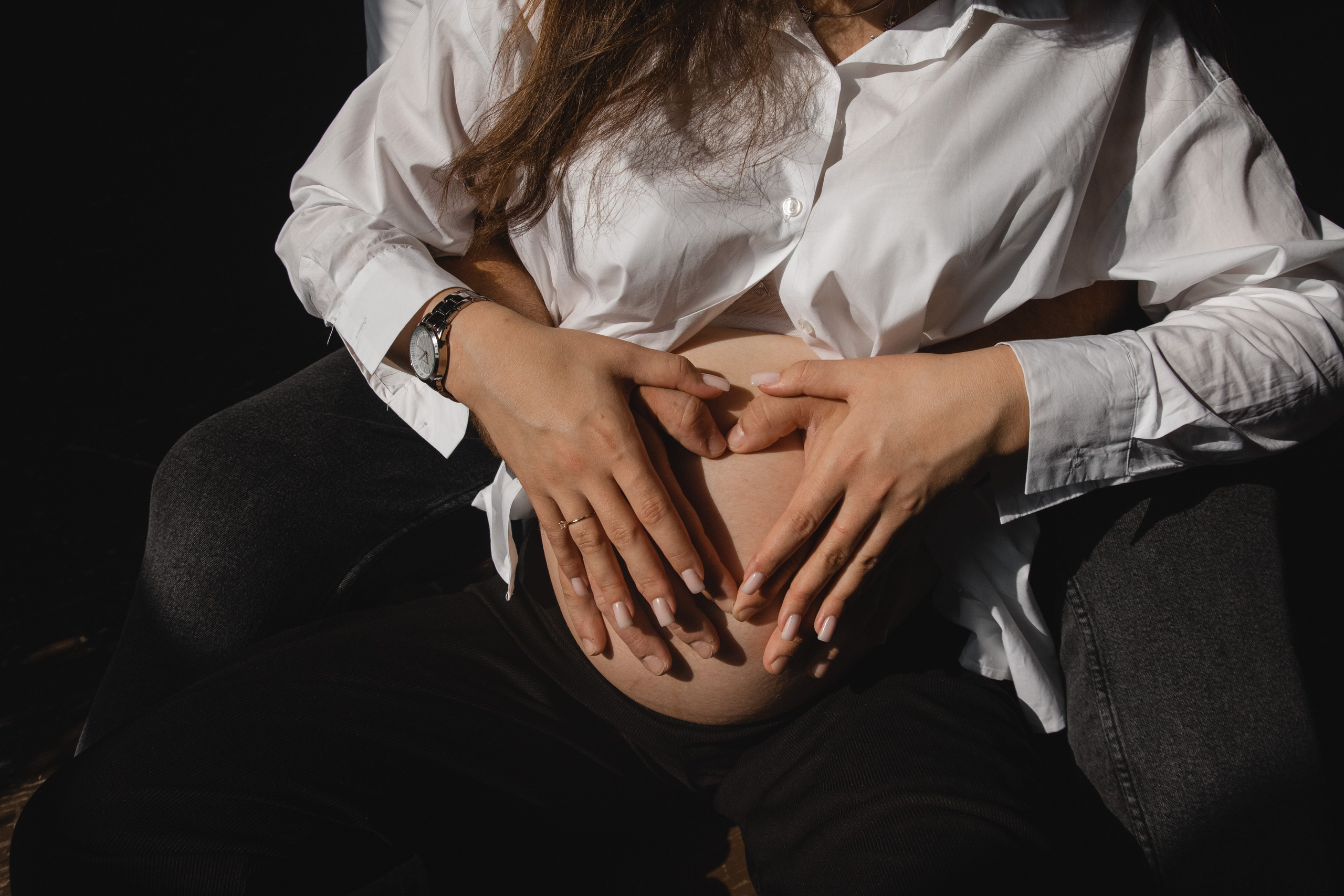 Беременность Ира и Толя. ФОТОГРАФ НОВОСИБИРСК — АЛЁНА ЖИГАЛЕЕВА