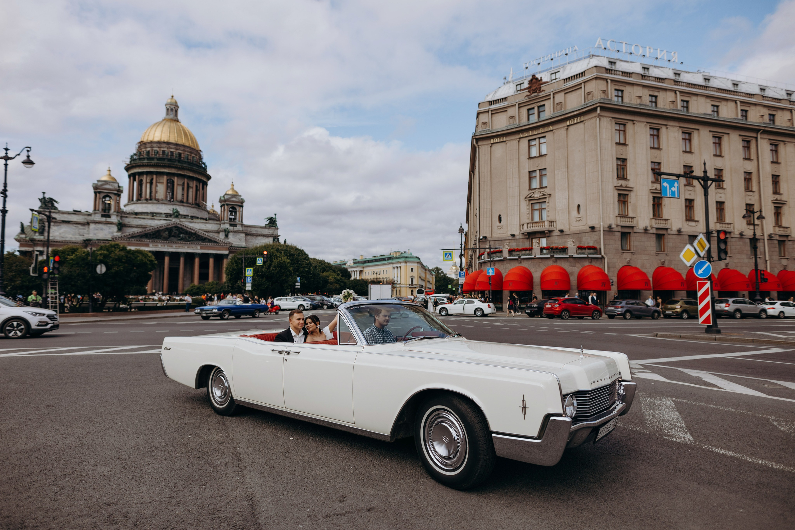 Wedding day 18.08.23. Свадебный фотограф в Санкт-Петербурге
