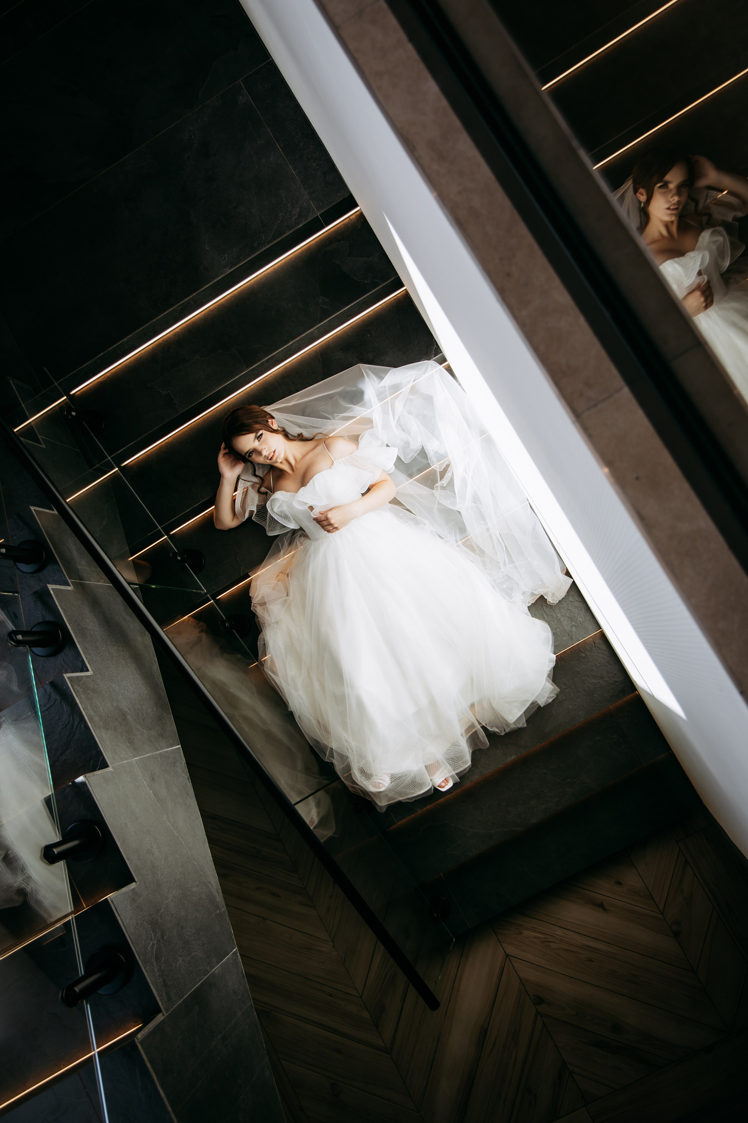 Илья & Елизавета. Фотограф в Омске Валерия Крячко