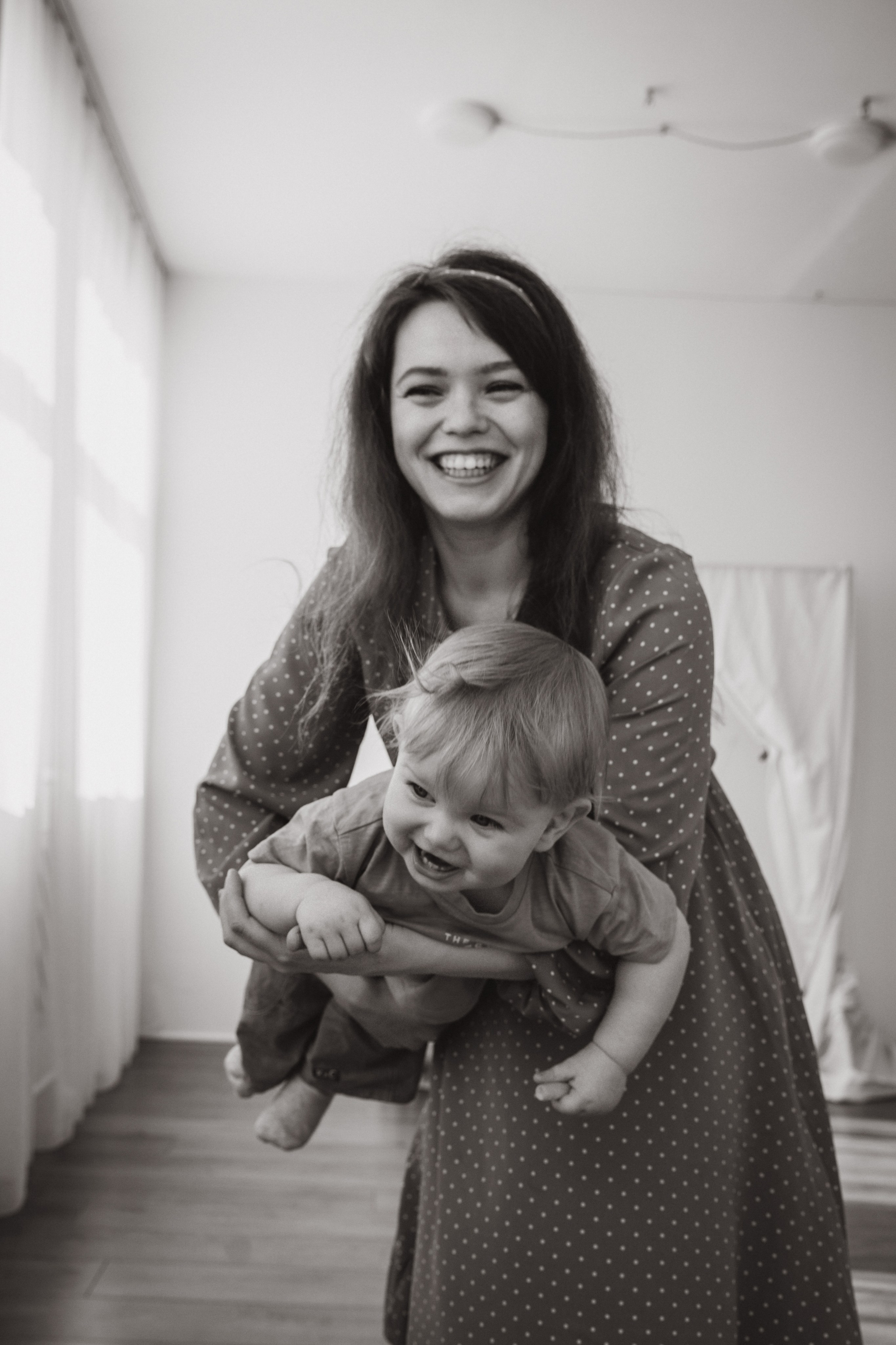 Родион, Алена и Кирюша