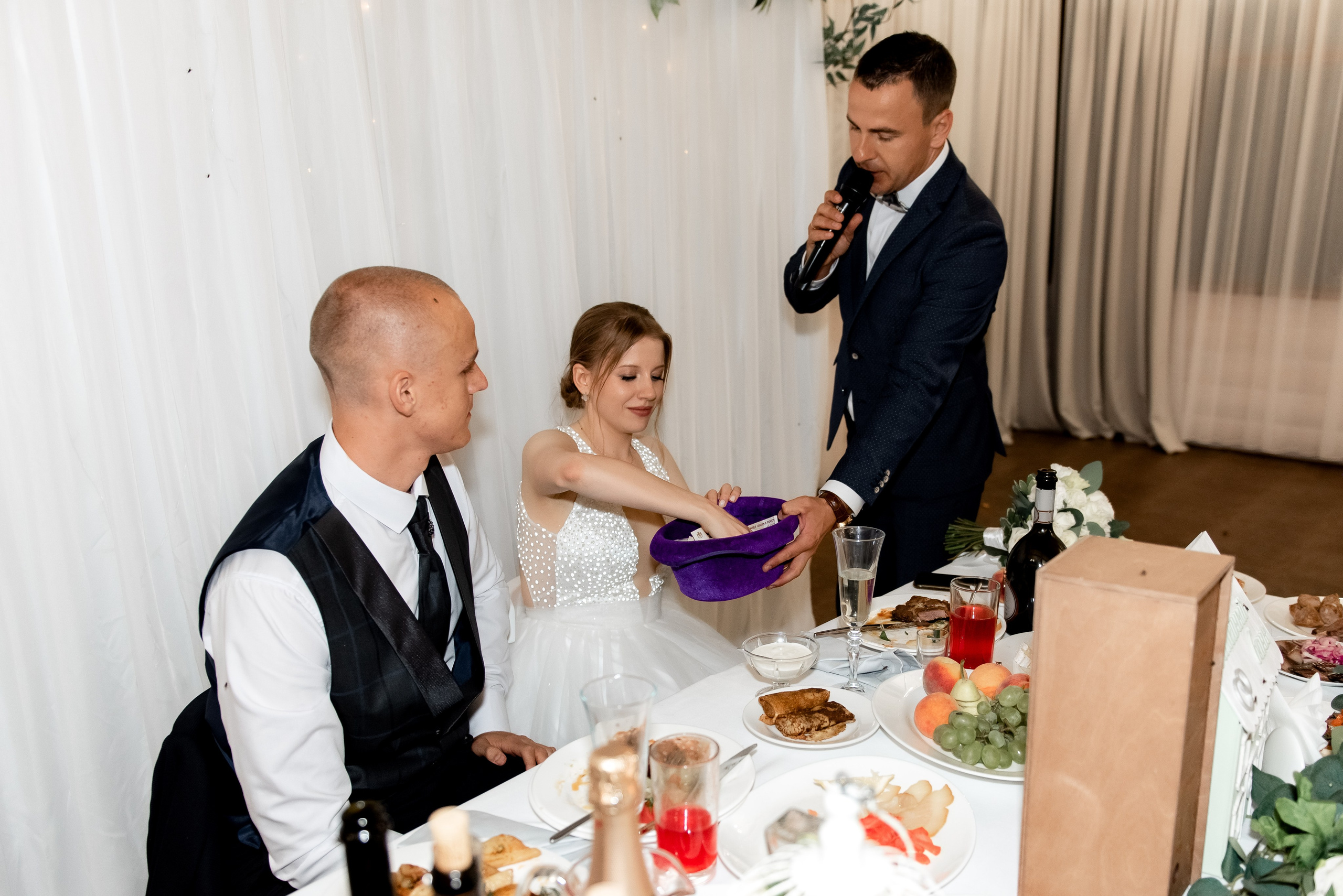 Лиза и Максим. Свадебный и семейный фотограф в Алексеевке Марина Купреева