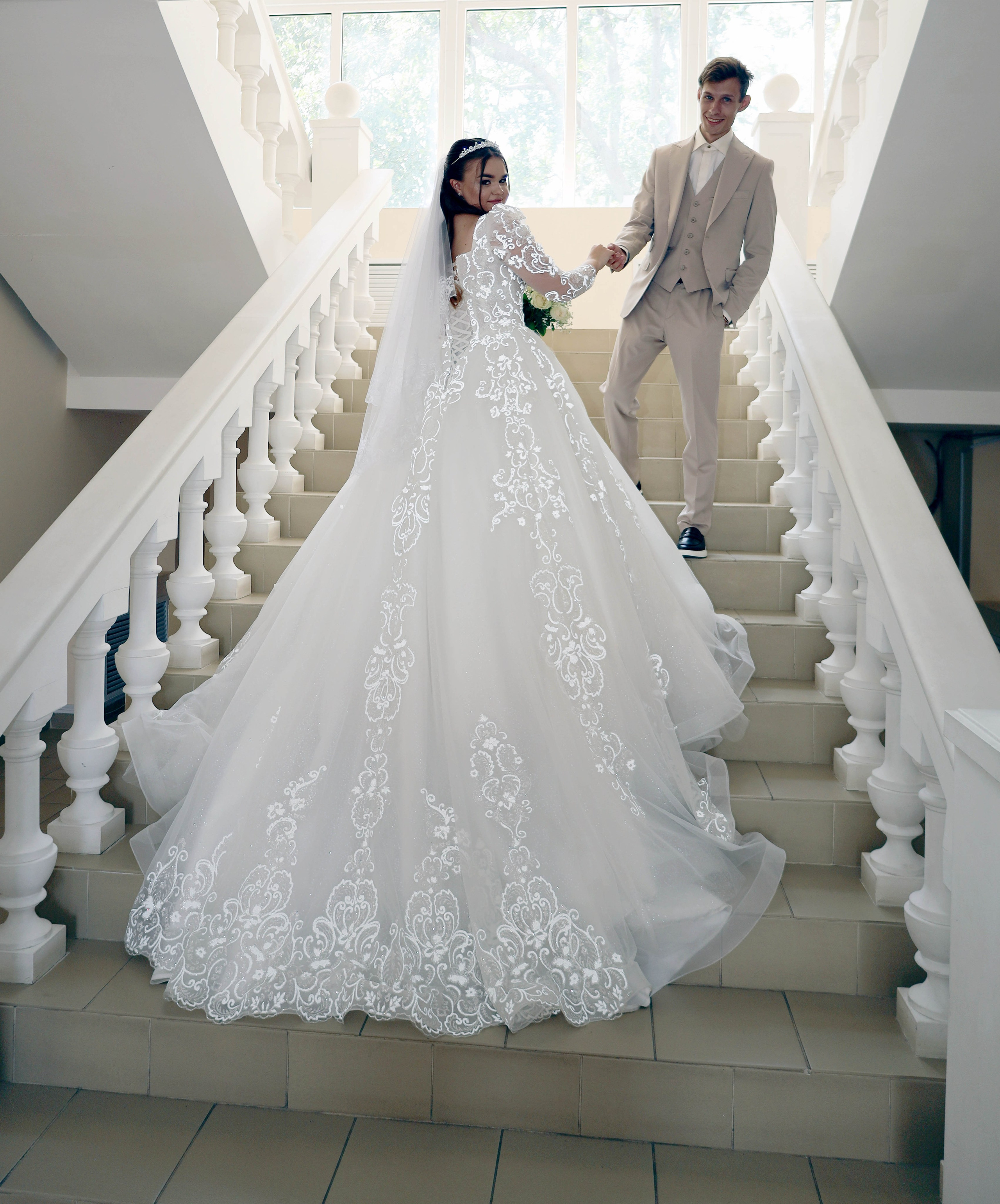 Маша и Егор г. Красный Сулин. Свадебный фотограф ростовская область