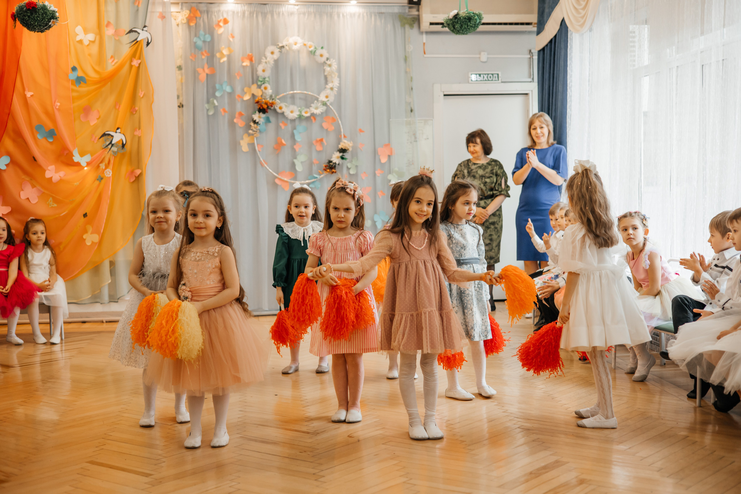 Детский сад. Детский и семейный фотограф Ростов-на-Дону