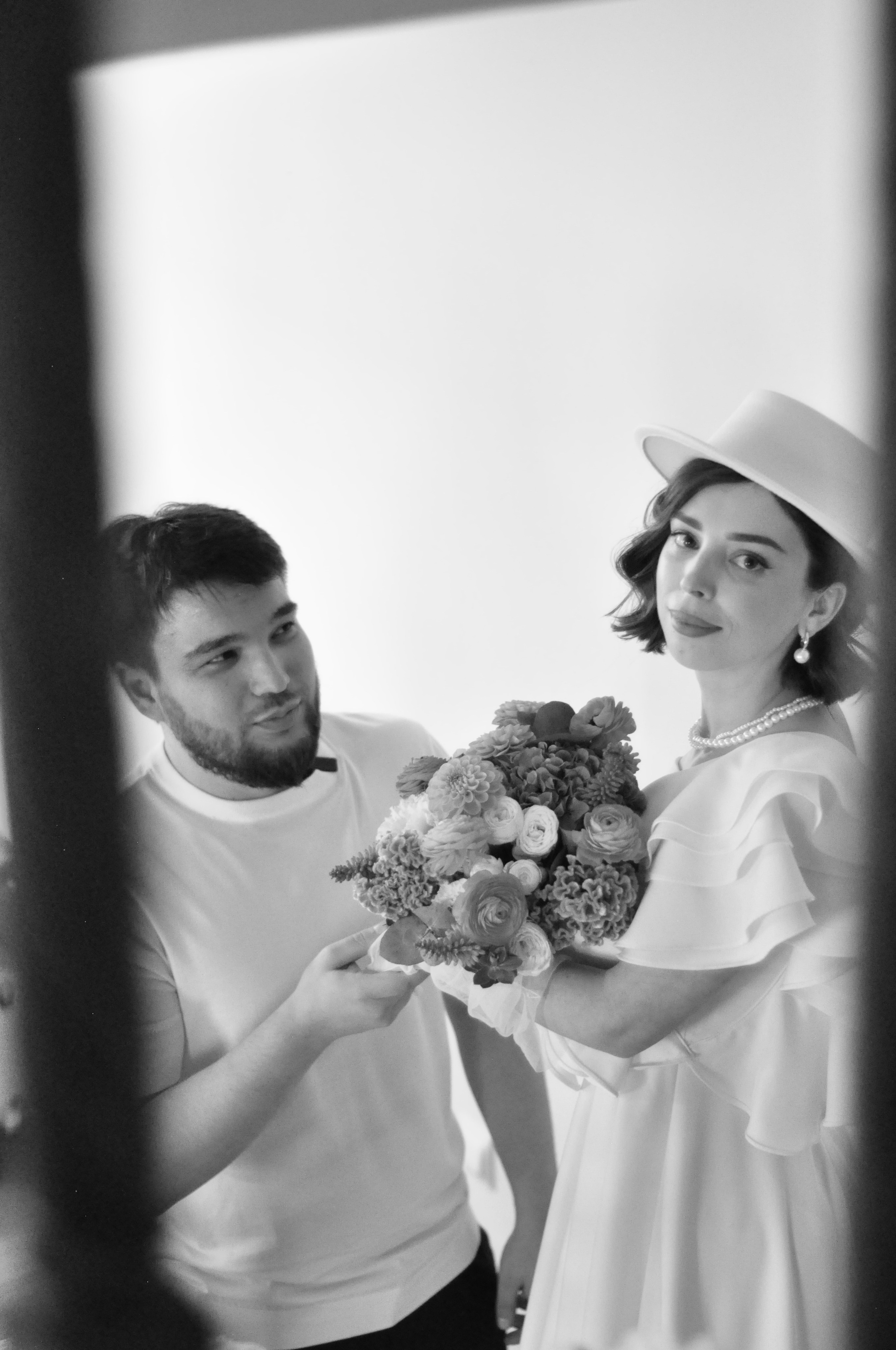 Свадебная съемка. Главная