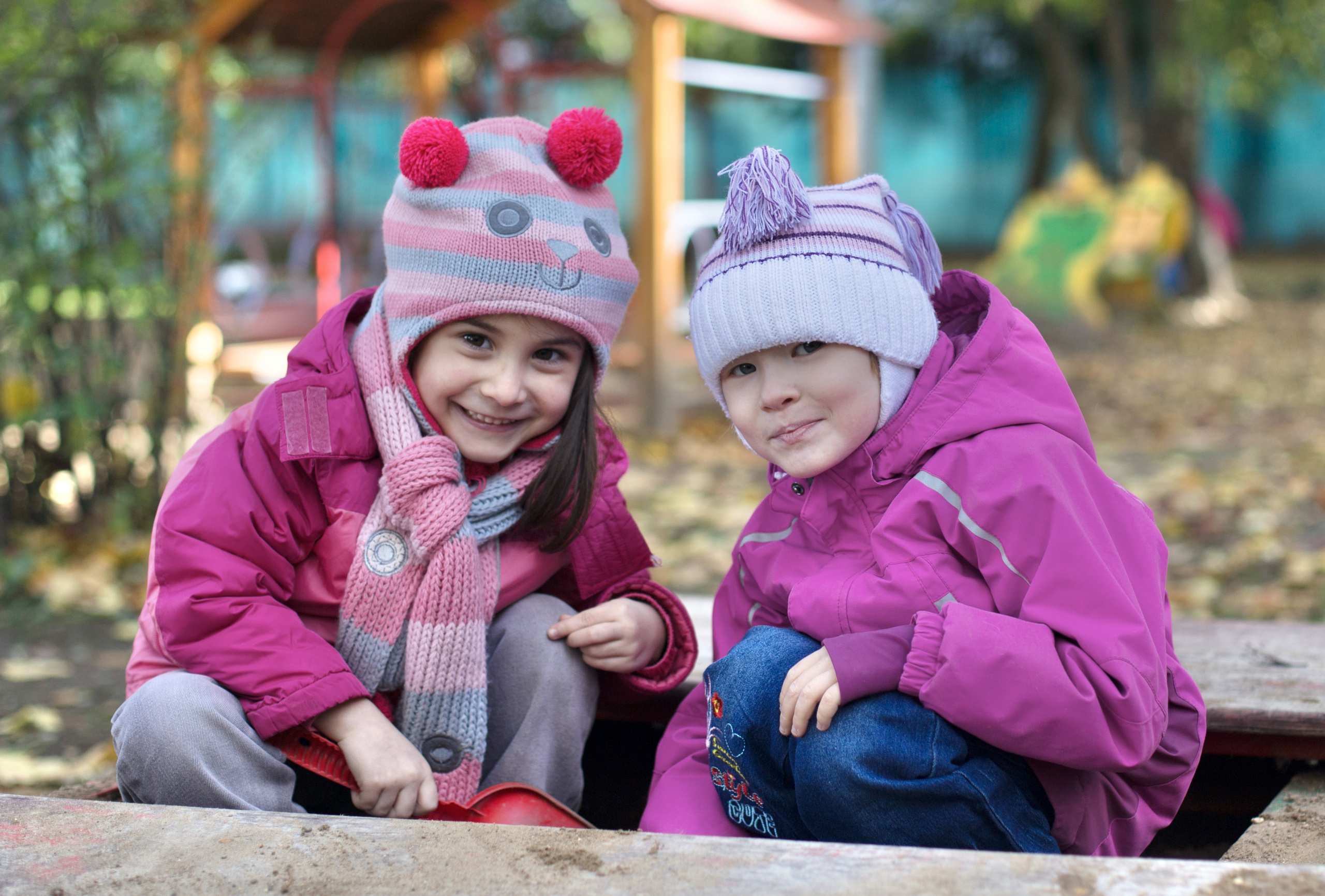 Жизнь в садике. Школьные выпускные альбомы в Москве Марина Николаева