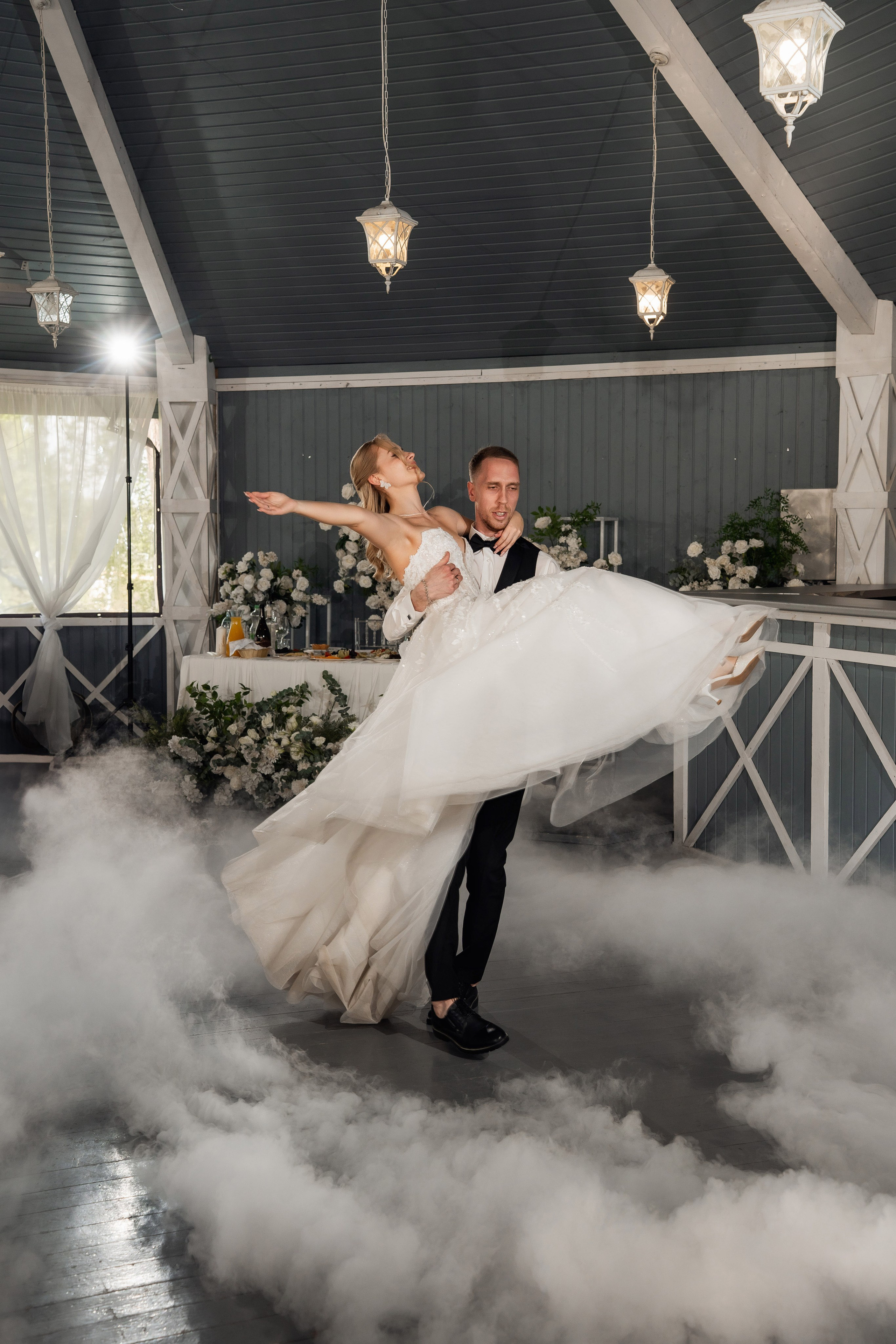 Организация свадьбы Дениса и Анны. ToDay-организация частных и деловых мероприятий под ключ