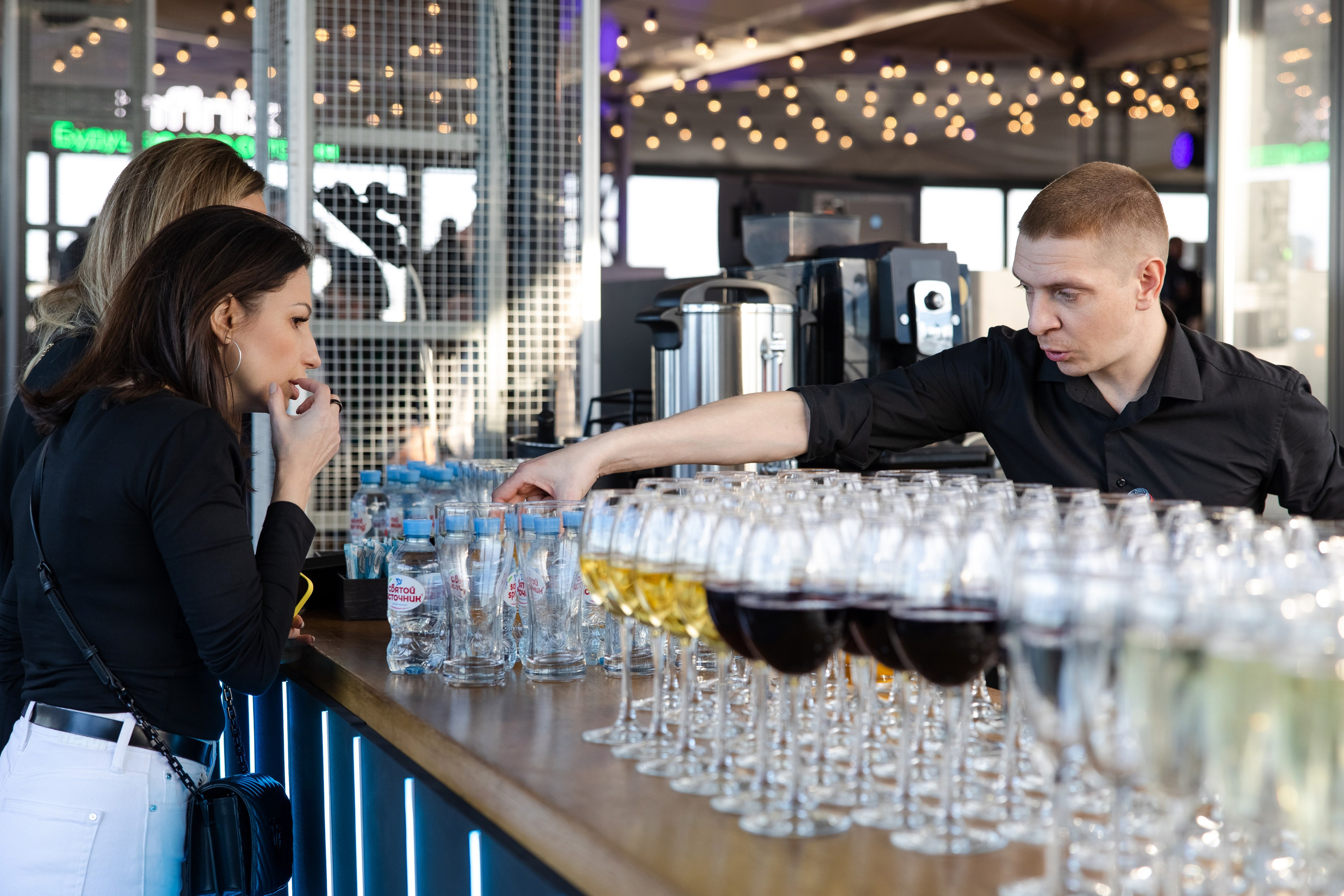 Презентация Infinix. Свадебный репортажный фотограф в Москве