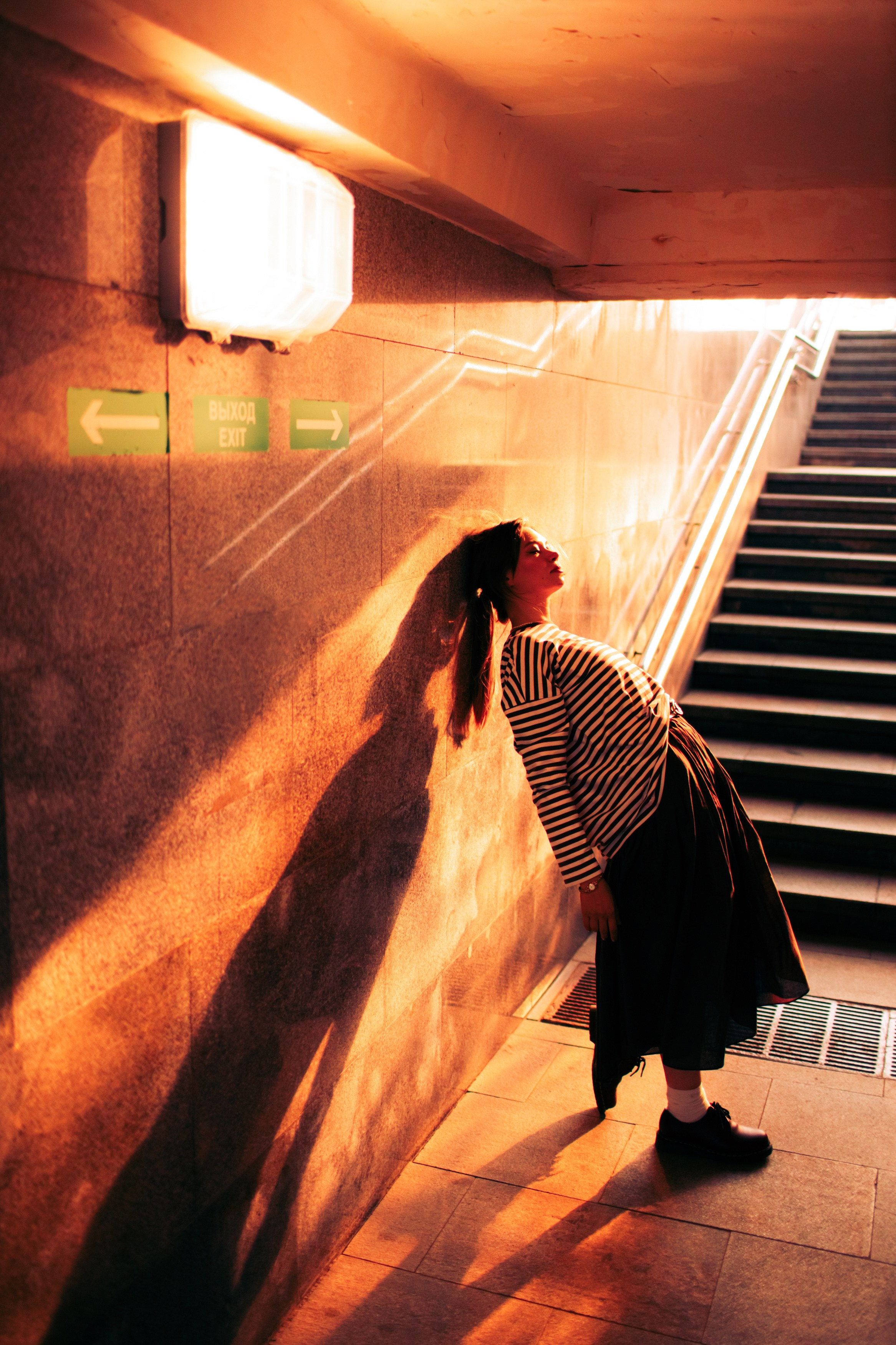 Выбор пути. Портретный фотограф Лакшин Денис. Истории через фотографию