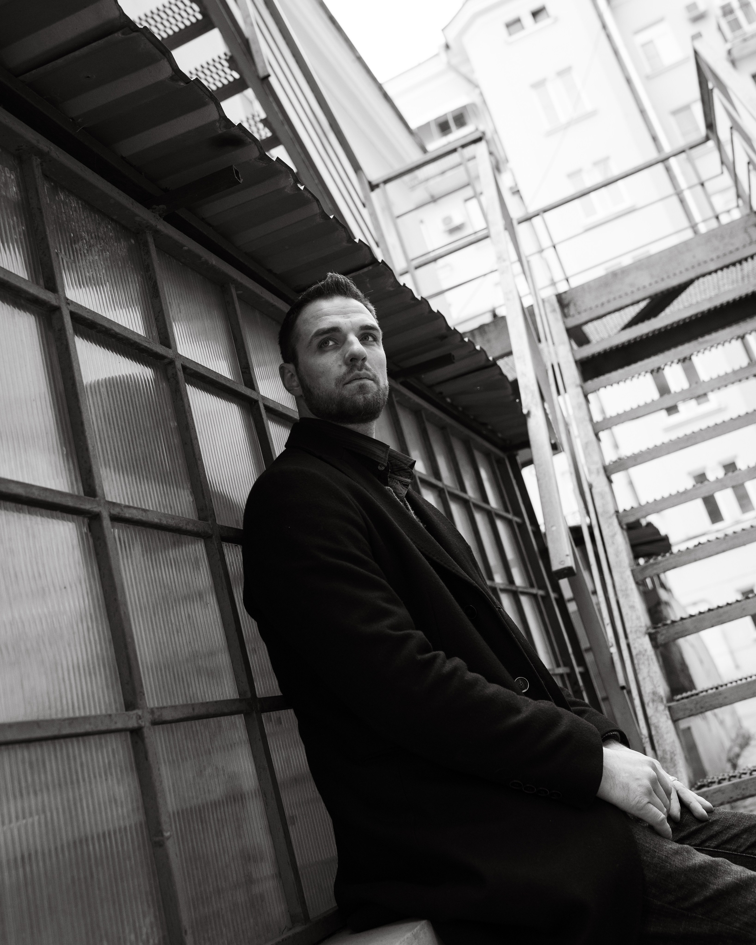 Портретный фотограф Санкт-Петербург Арнольд