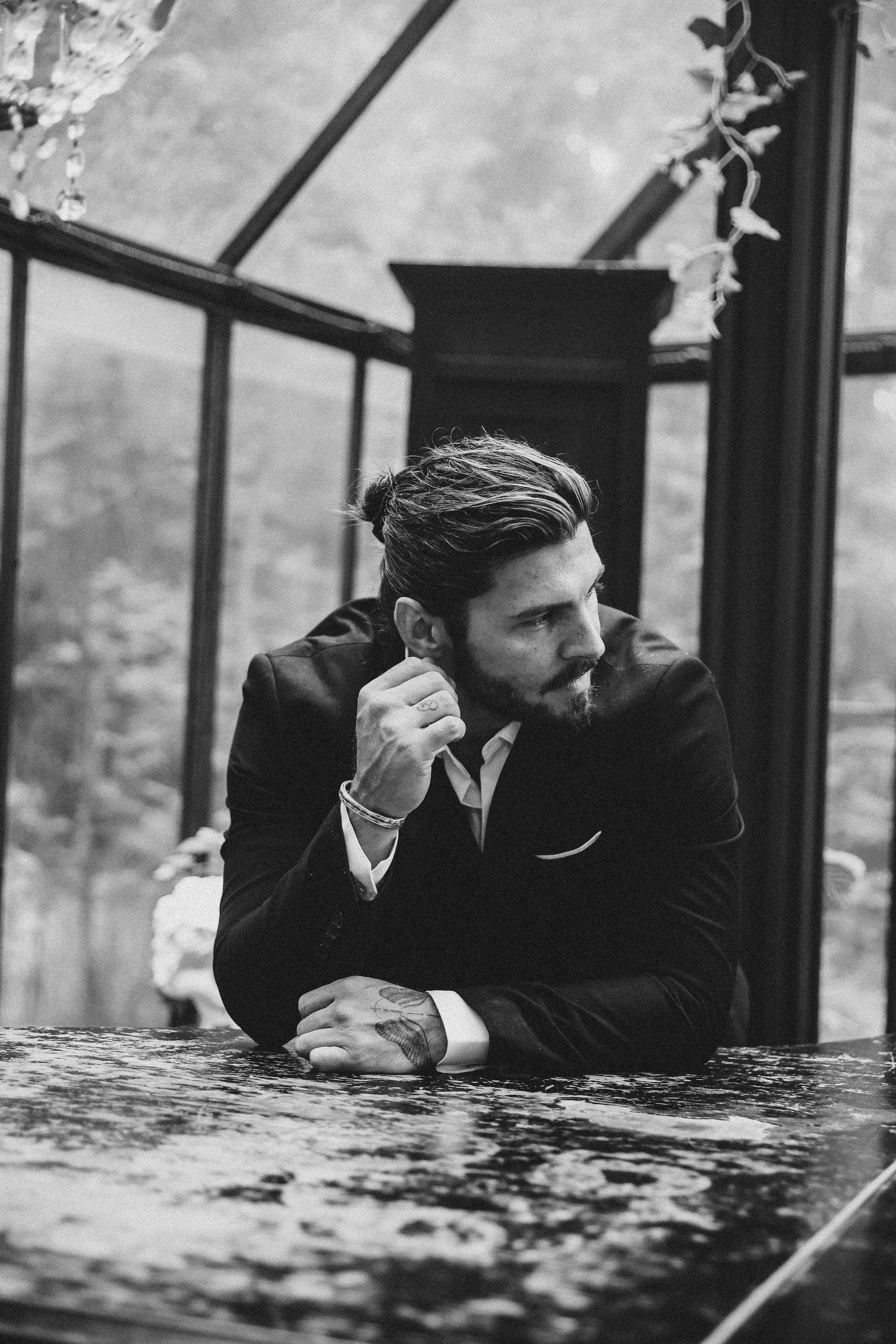 Оранжерея. Фотограф, визажист. Москва