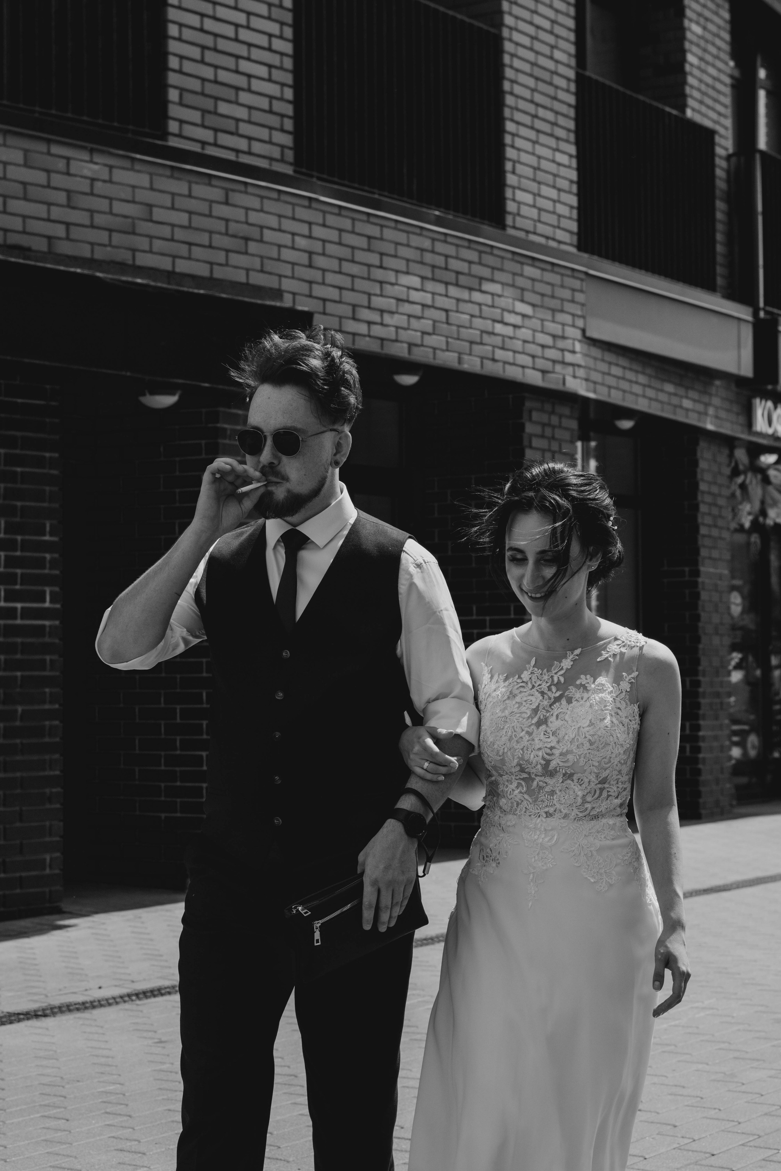 Свадьба Андрея и Алены. Портретный фотограф Дарья Бахматова | Нижний Новгород