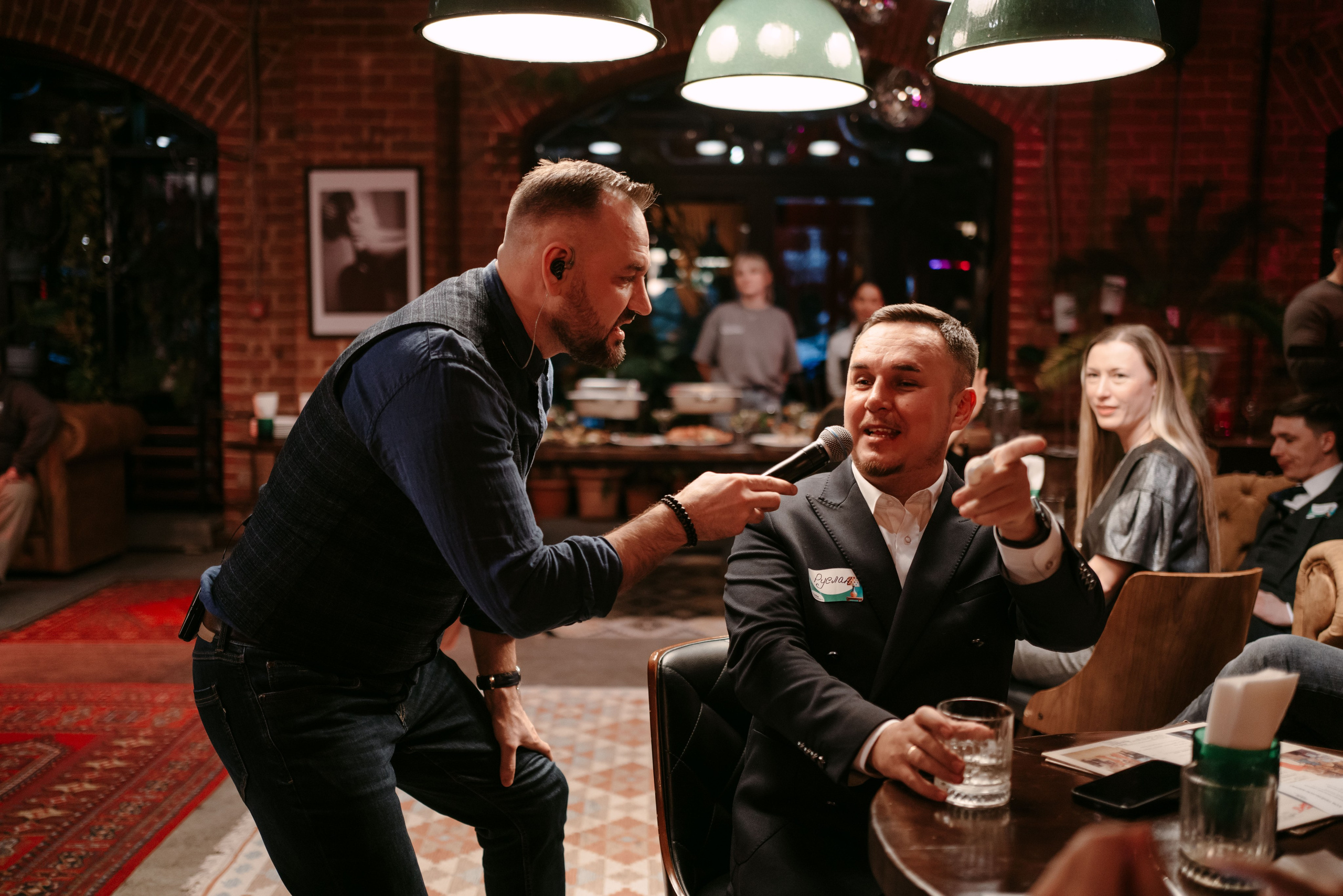 Авито Недвижимость. Квартирник / 2024. Саша Копылов, фотограф в Казани