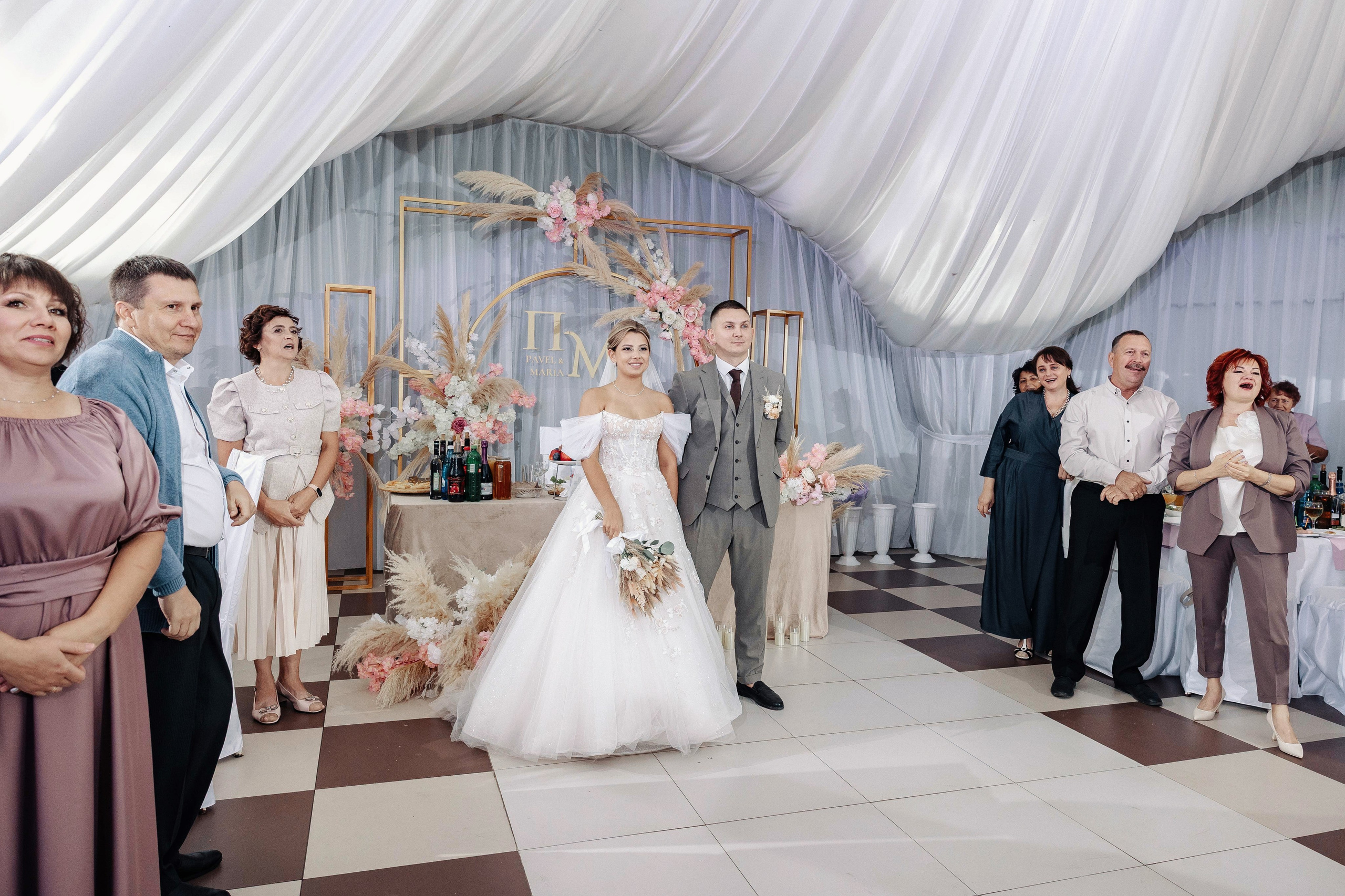 Павел&Мария. Алексей Шаров — свадебный и репортажный фотограф в Нижнем Новгороде