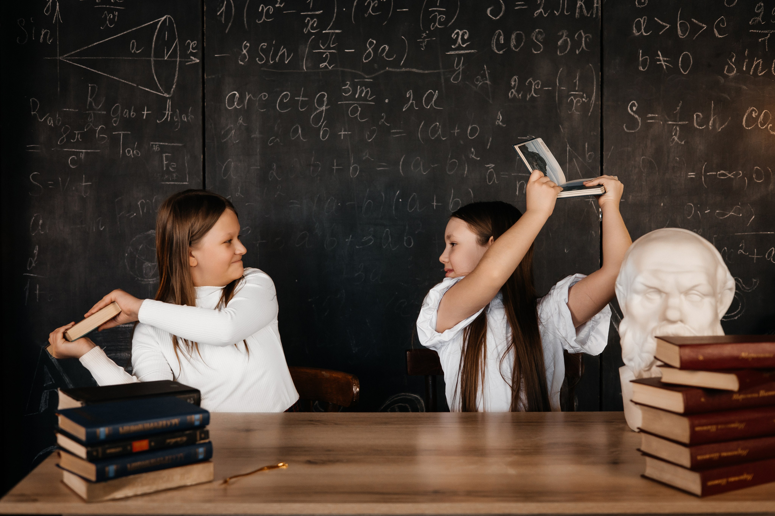Школьники. Гарутис Лидия профессиональный фотограф в Чите