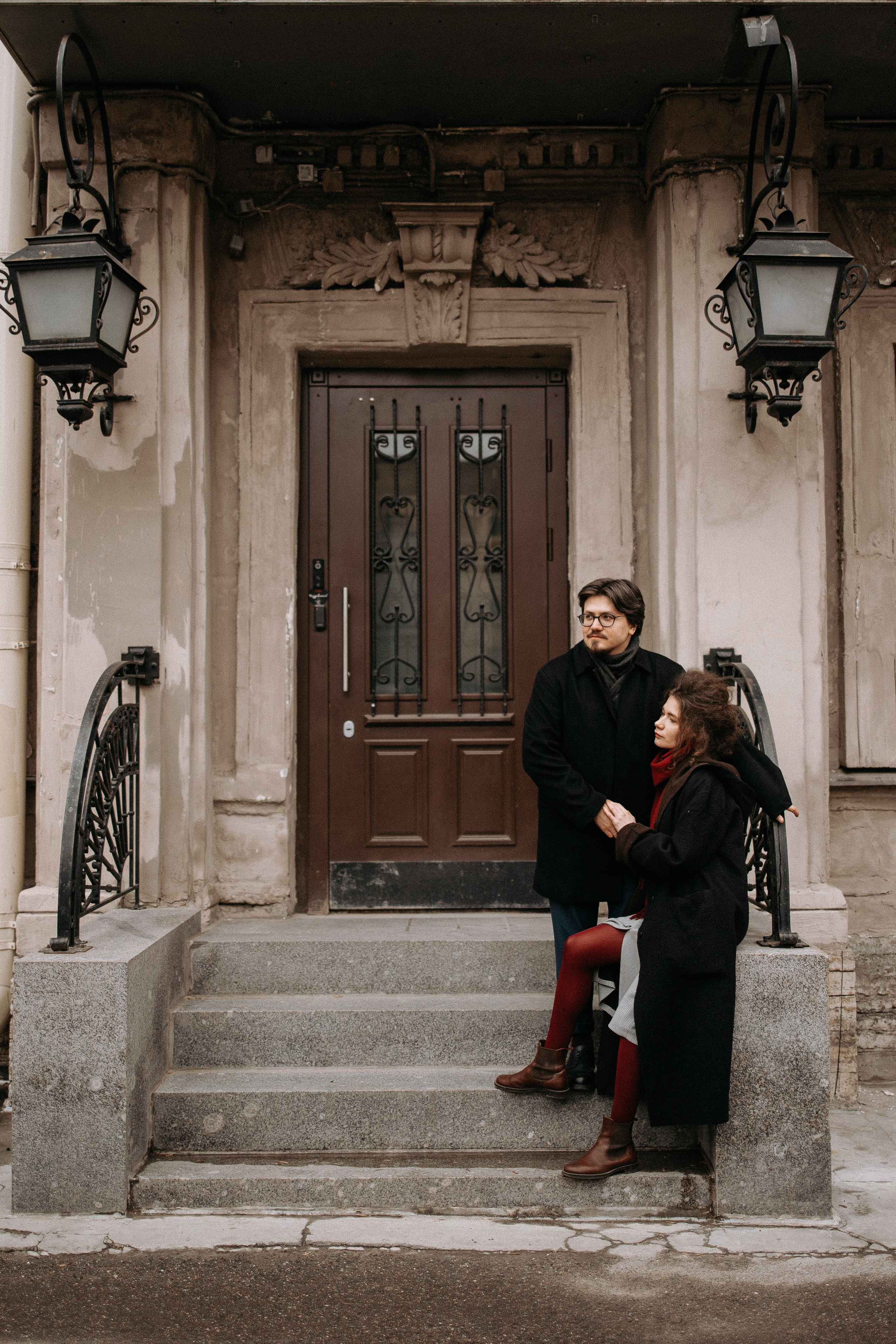 Дарина и Марат. Свадебный и портретный фотограф в Санкт-Петербурге