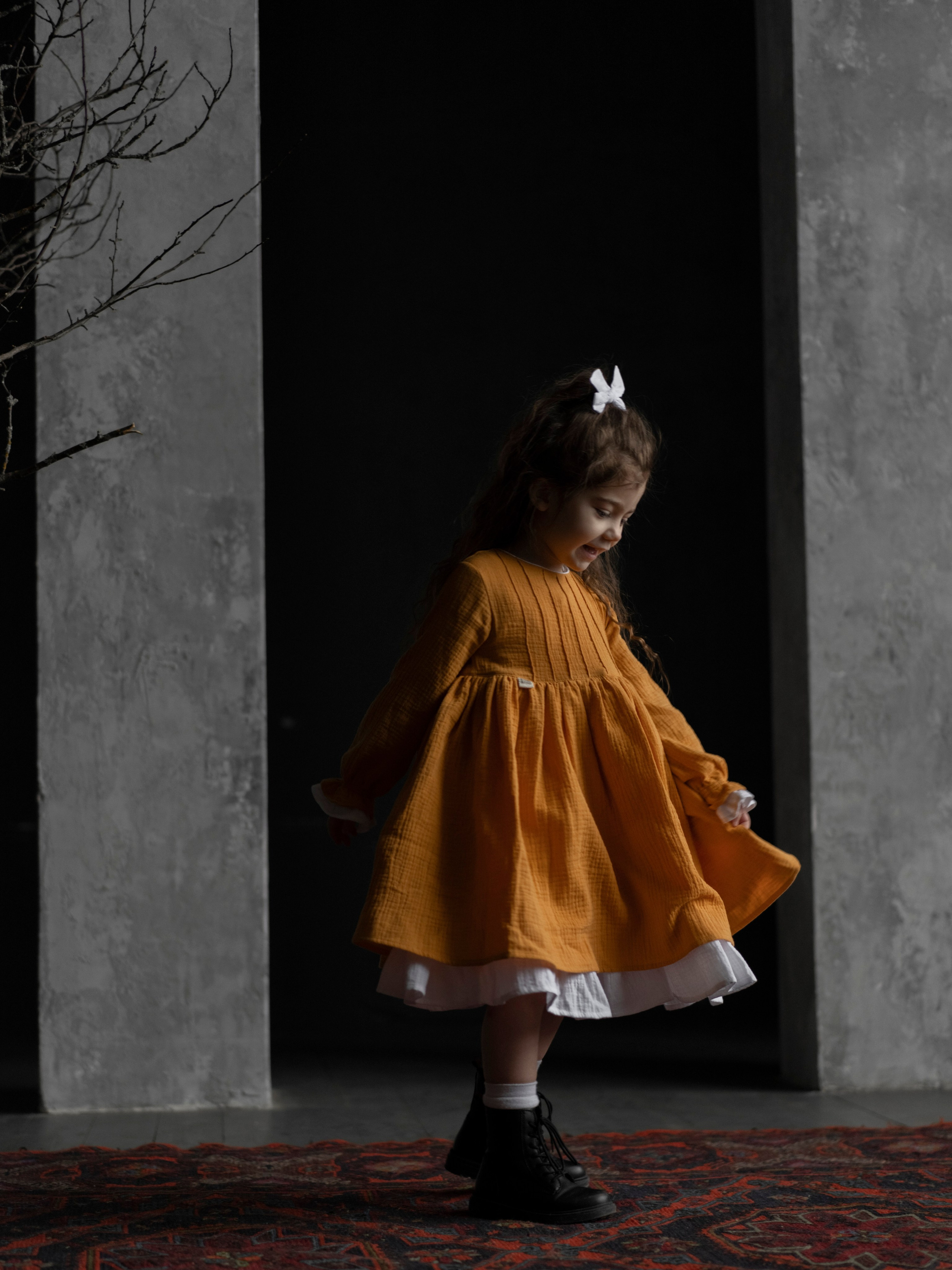 Веточки. Семейный и детский фотограф в Москве