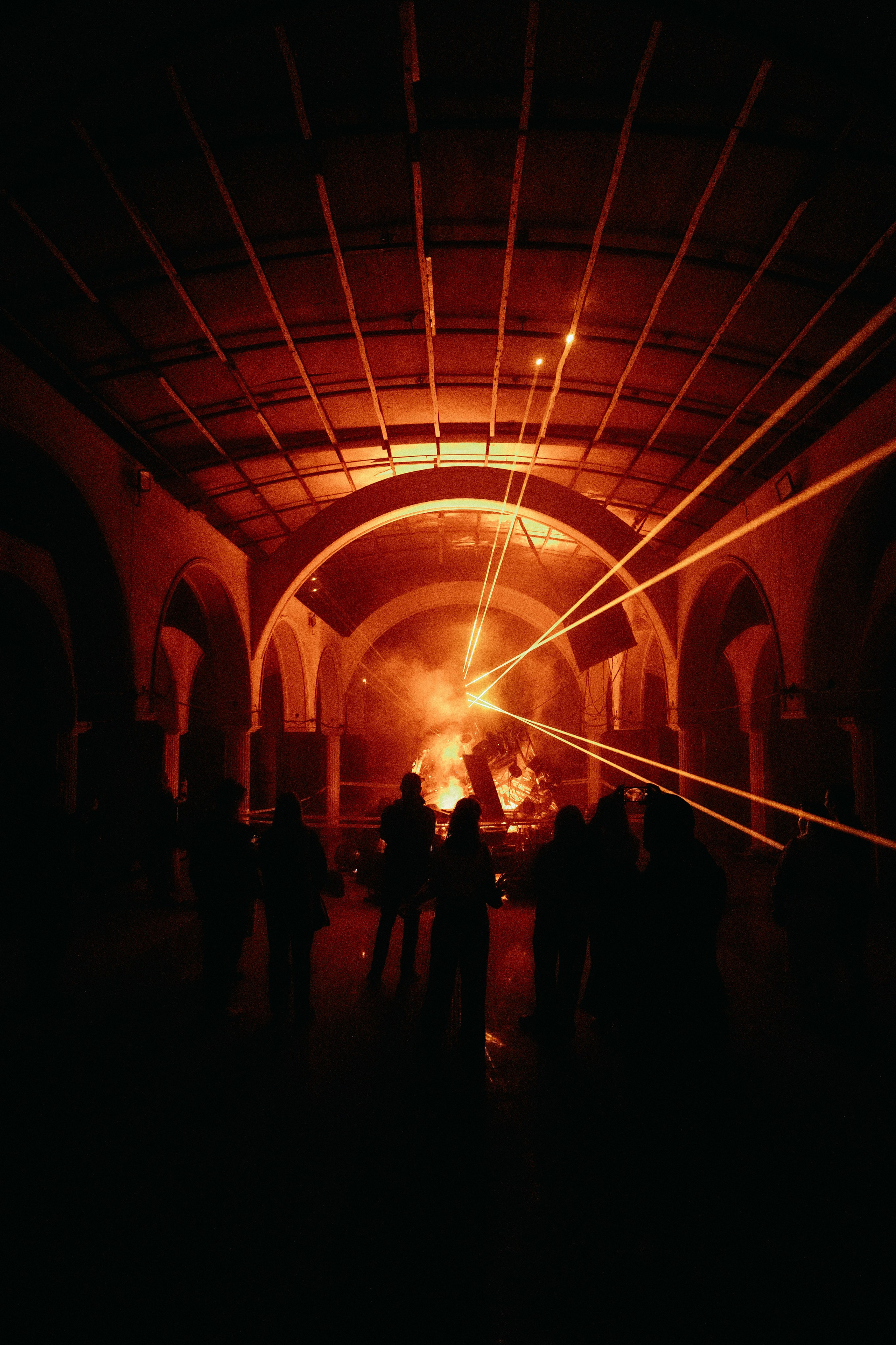 НУР. Инсталляции / 2025. Саша Копылов, фотограф в Казани