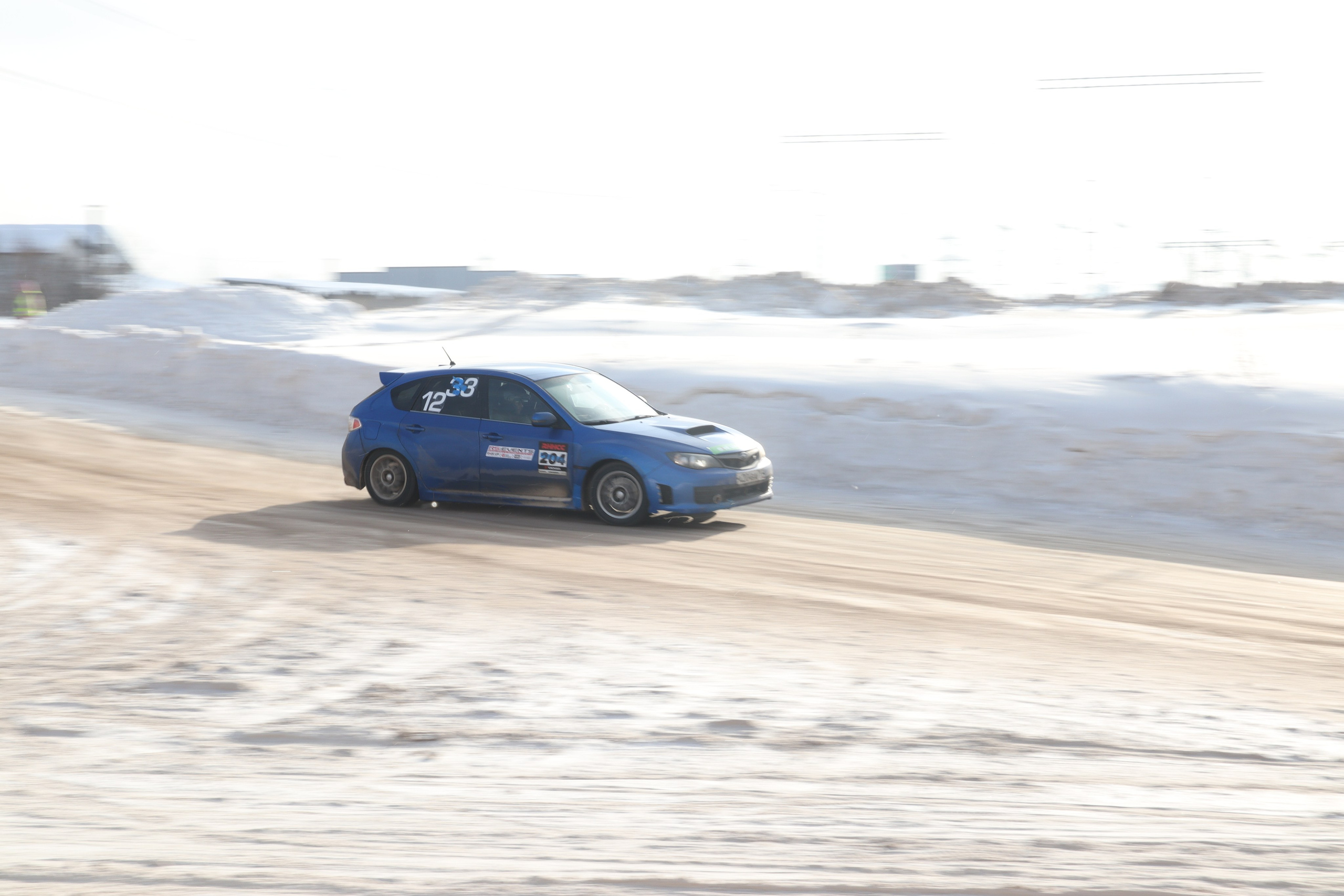 Фоторепортаж Rally-Sprint Events 08.02.2026 Бородино. Фотоклиника Светланы Шутько