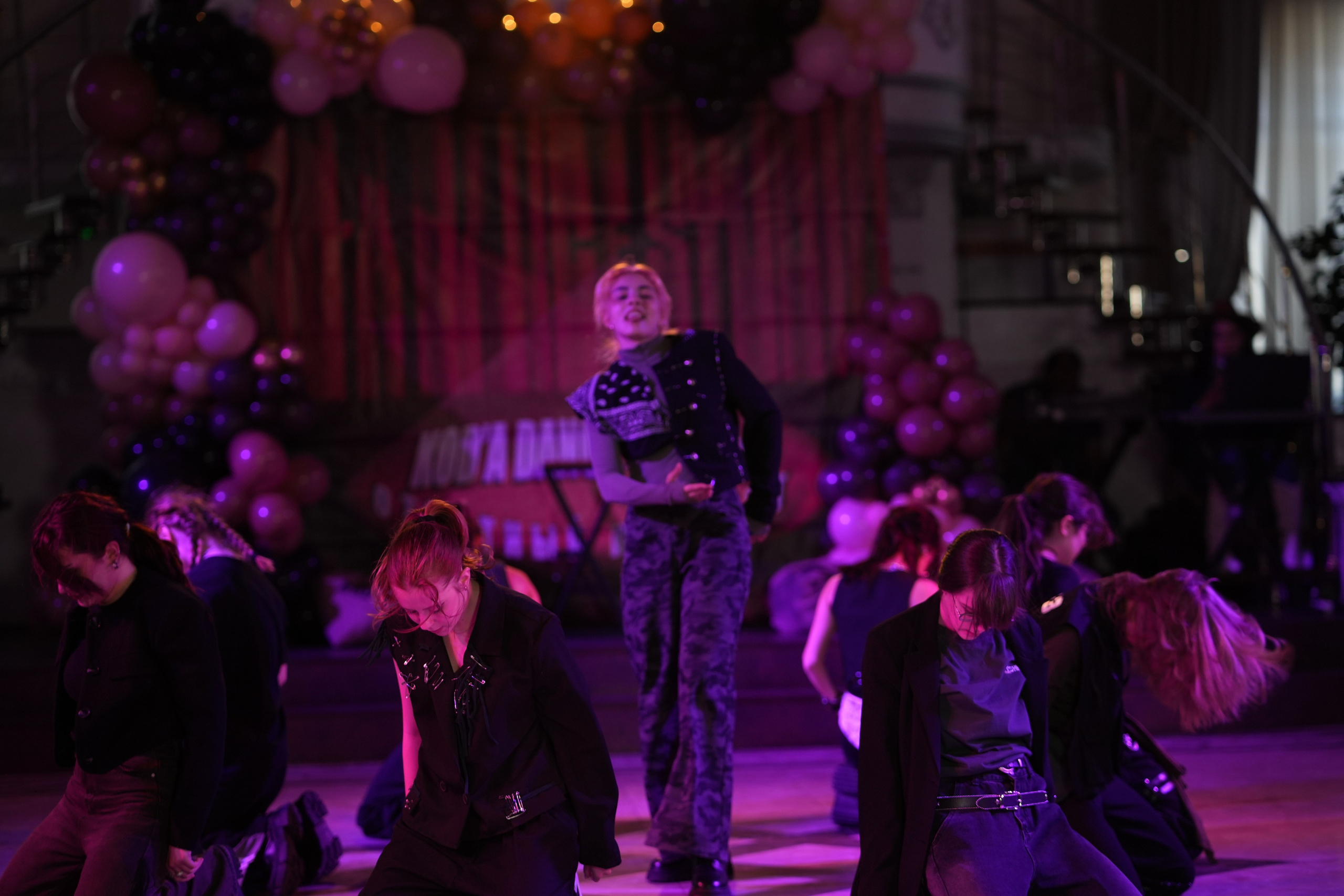 Отчётный концер KOD'A dance studio. Фотограф, видеограф Пятигорск, Ставрополь, Ессентуки, Petlyakovs_photo