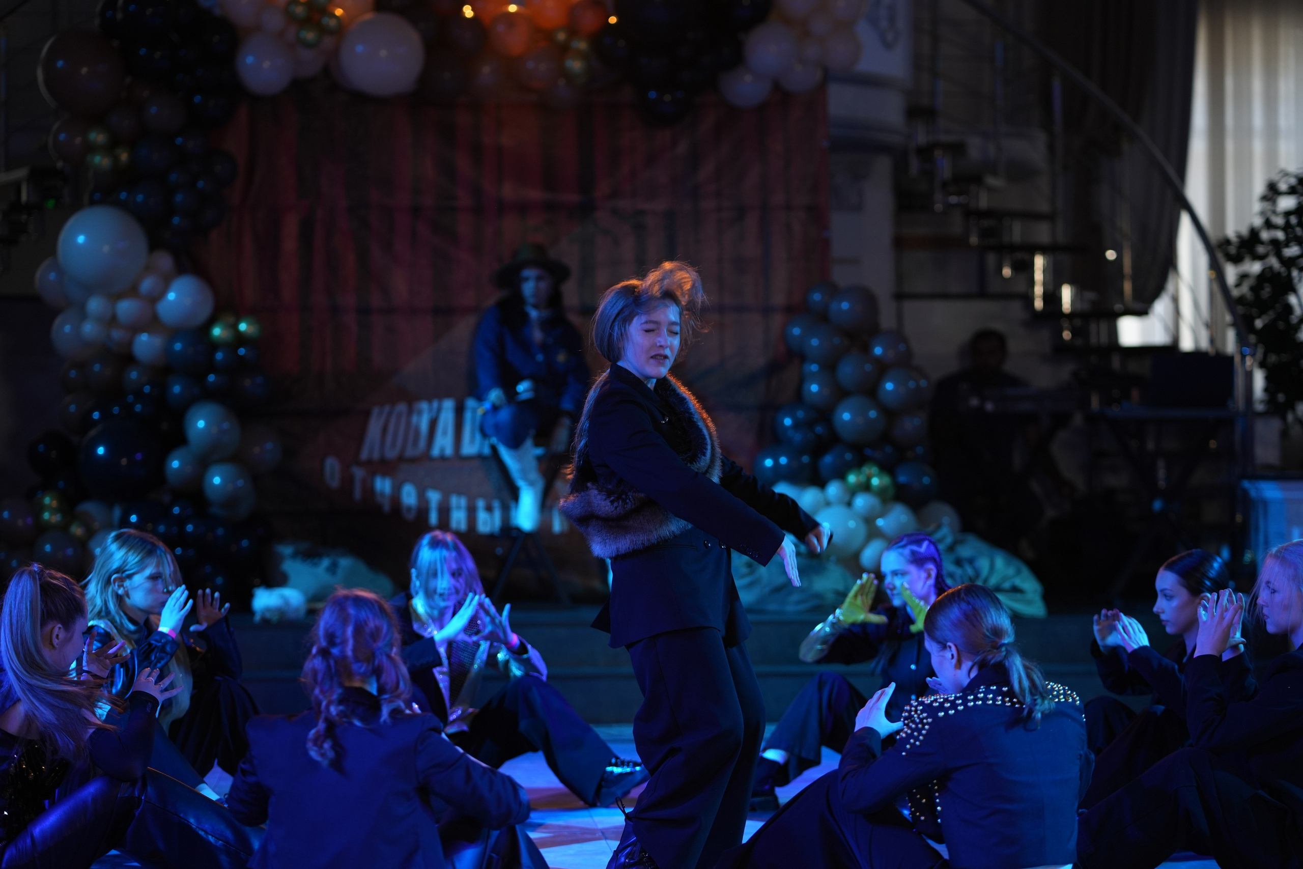 Отчётный концер KOD'A dance studio. Фотограф, видеограф Пятигорск, Ставрополь, Ессентуки, Petlyakovs_photo