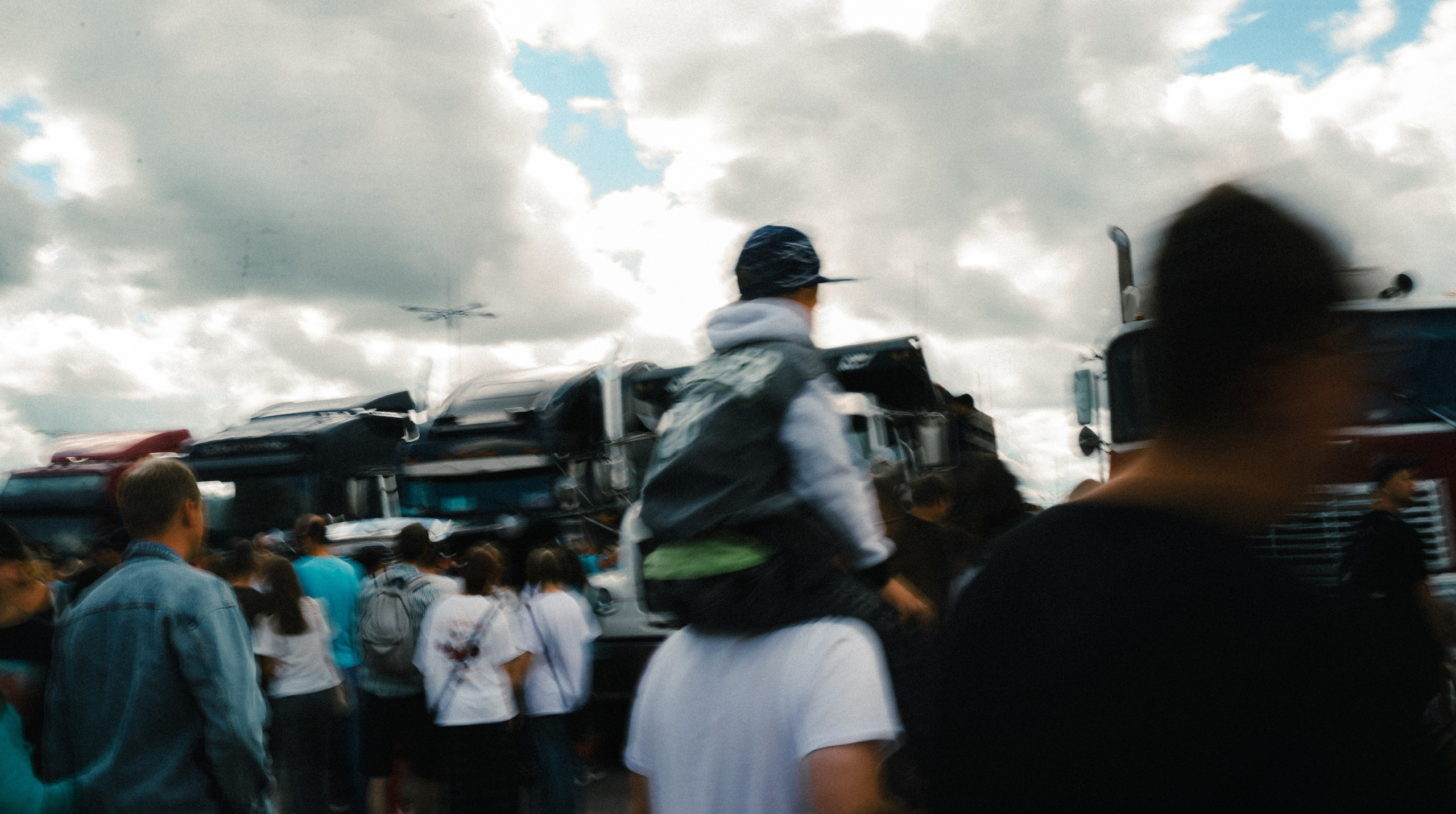 American Truck Show 2024. Платонов Олег — фотограф Санкт-Петербург