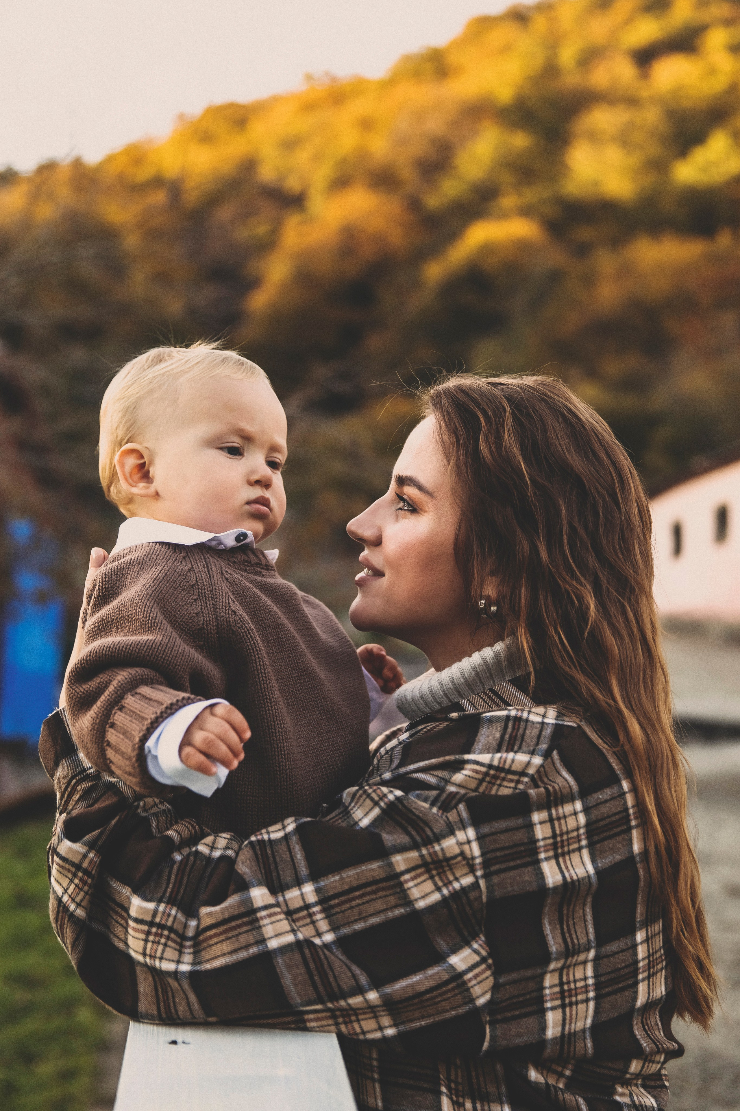 Мирославу 1 годик. Свадебный и семейный фотограф Колоскова Мария (Сочи и весь мир)