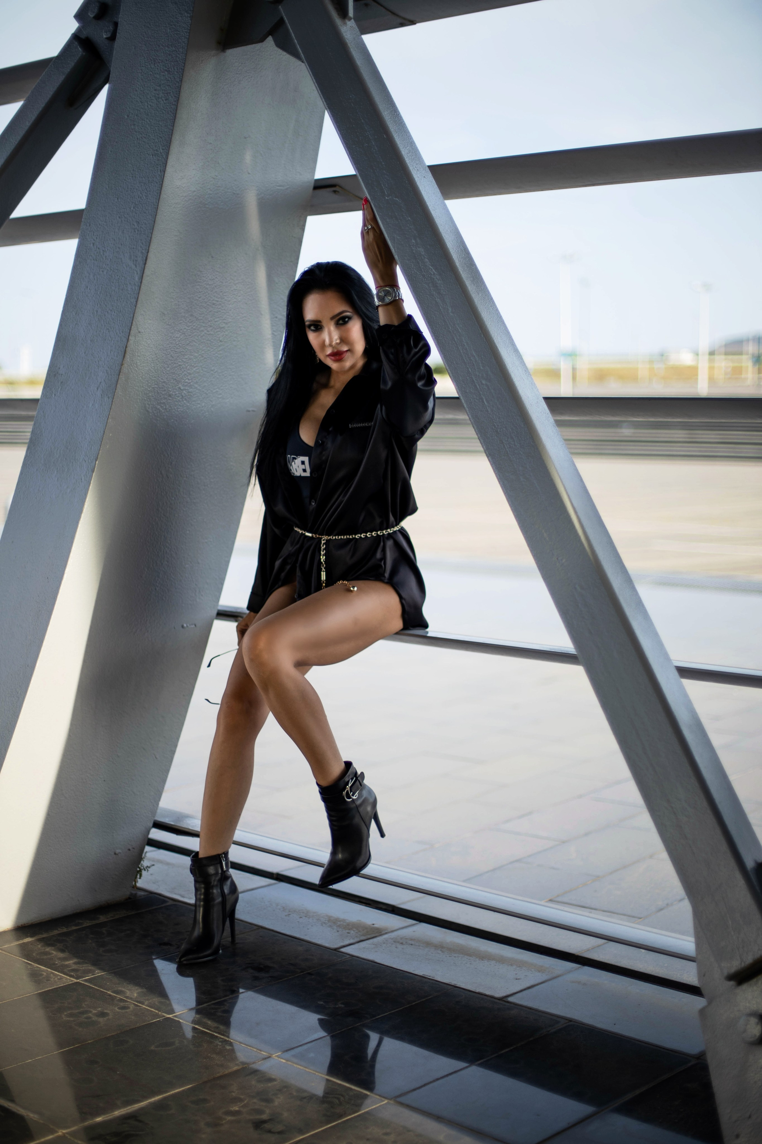 Ксюша. Фотограф Елена Варзиева