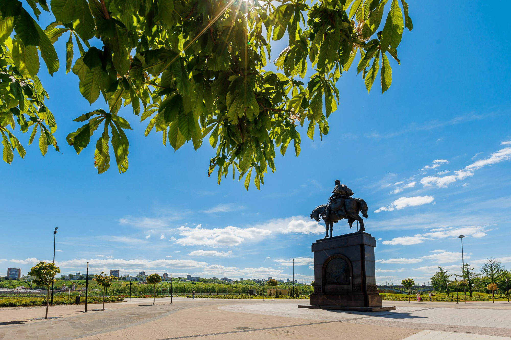 Потфолио. #НеЗемныеФотографии Нижнего Новгорода