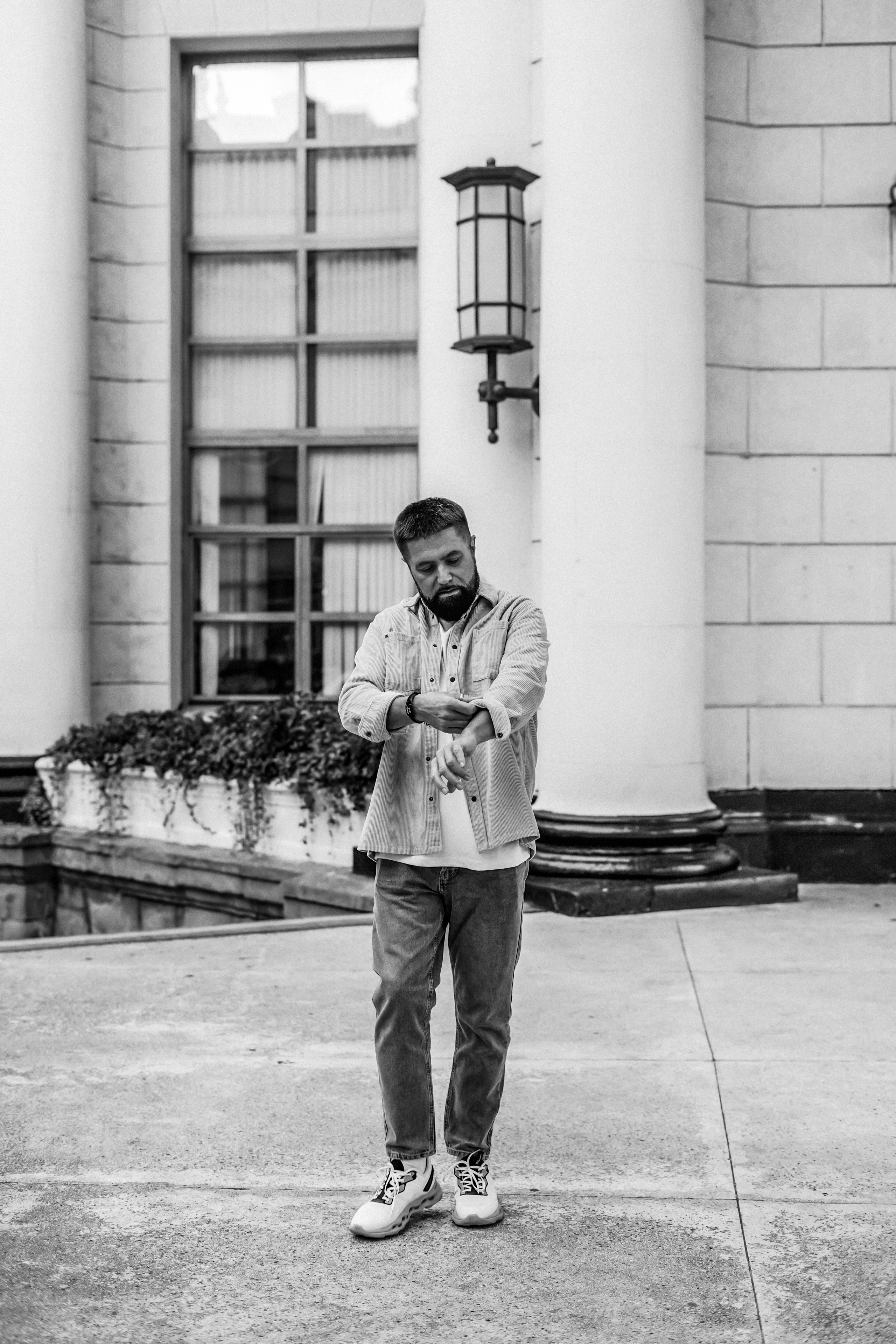 Фотосессия для Николая в морпорту и на ж/д вокзале Сочи. Фотограф в Сочи и Абхазии | Фототуры | September Air