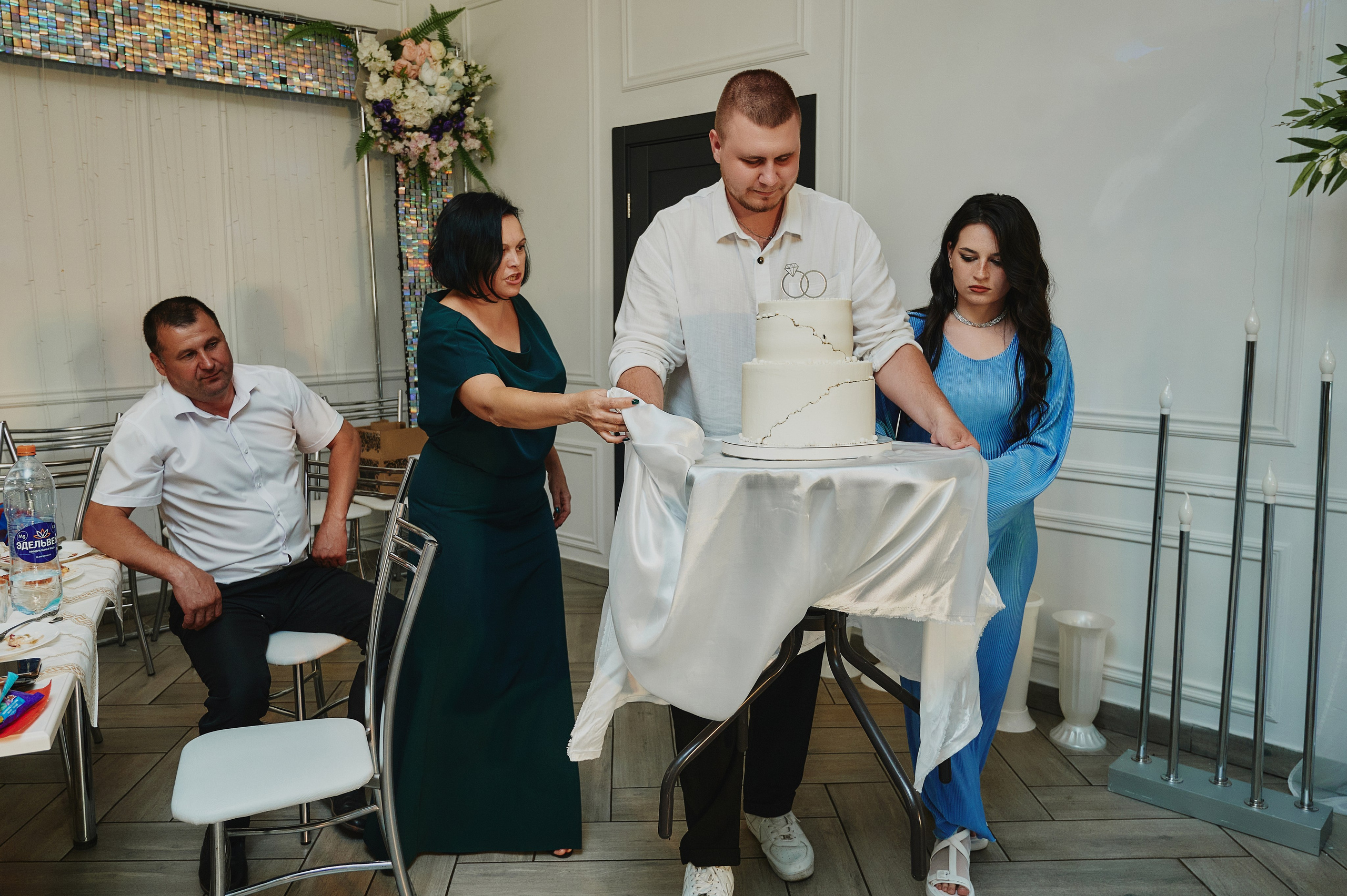 Виктория и Виталий. Фото-видеосъемка свадеб Venson Films