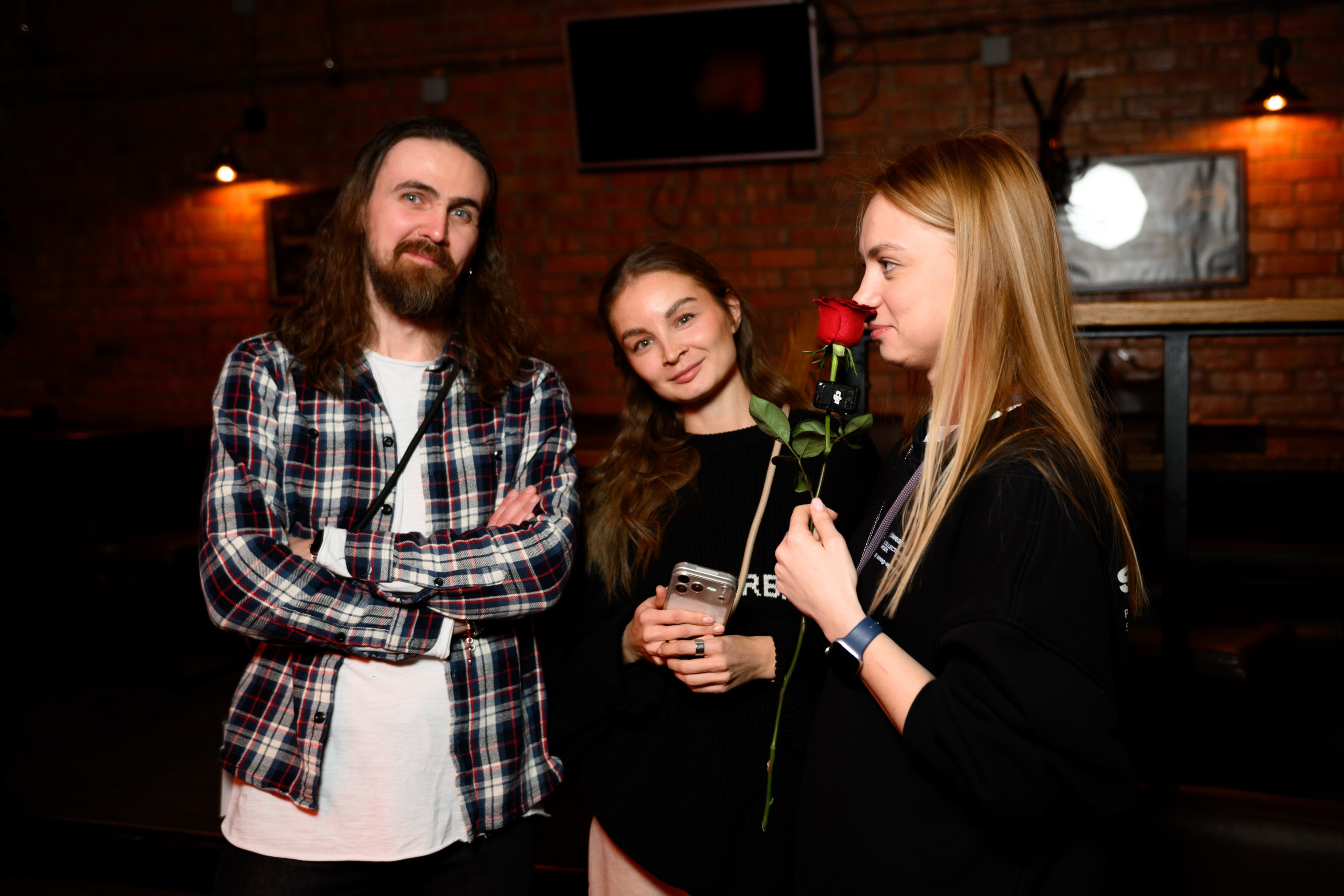 CRAFT BAR EDISON — Диктофон. Свадебный фотограф Иркутск Алексей Шульгин