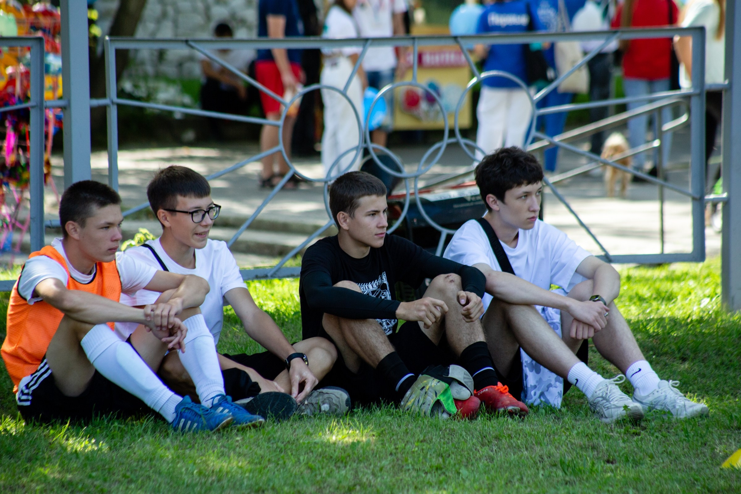 День города Усолье-Сибирское 2023. Фотограф в Иркутске Евгения Айвазова