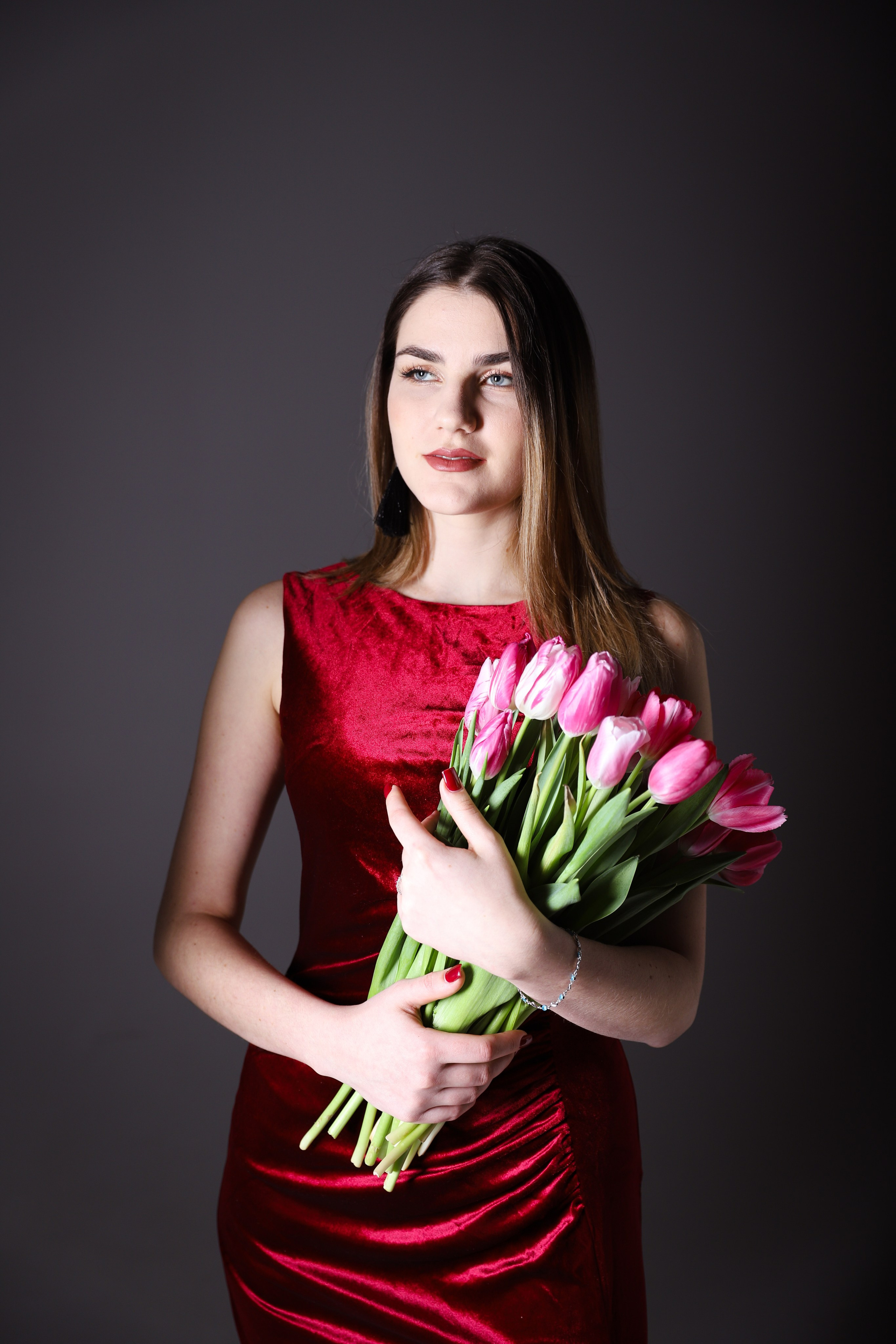 СОФИЯ. СТУДИЙНАЯ ФОТОСЕССИЯ. Портретный фотограф в Краснодаре Надежда Елынко