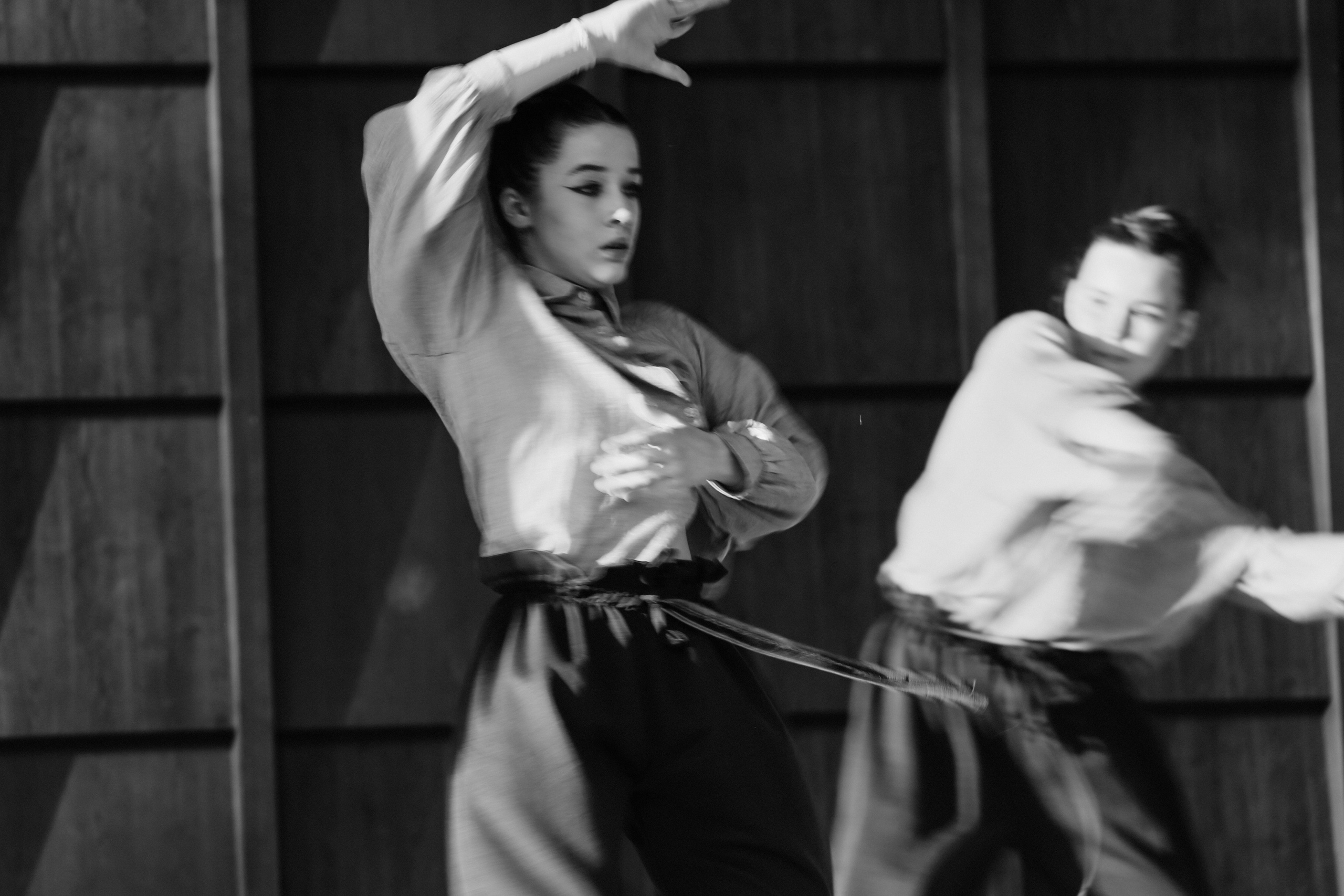 KADANCE in Dubrava park. Фотограф Антонина Гудкова