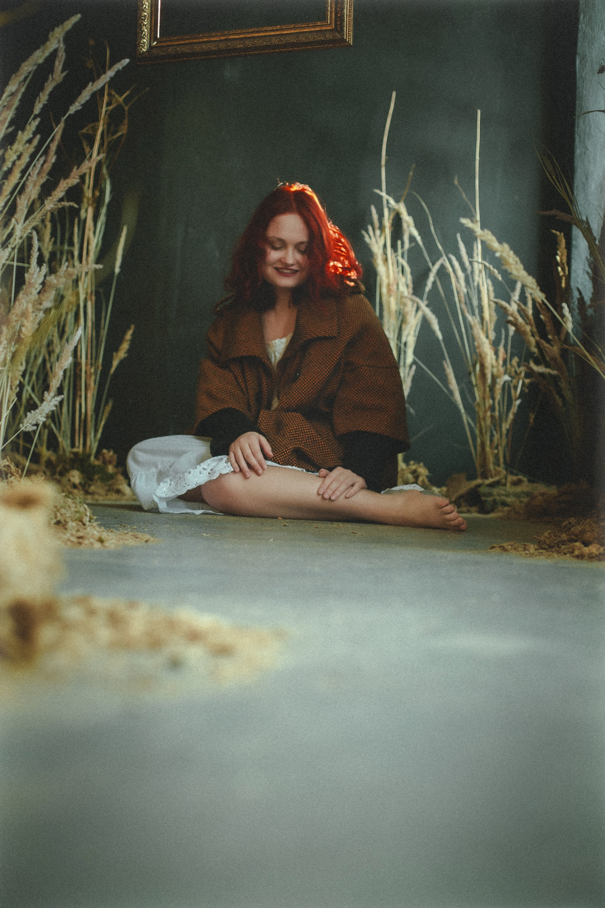 Илона. Фотостудия Nirvana. RawCat. Портретная фотография Екатеринбург