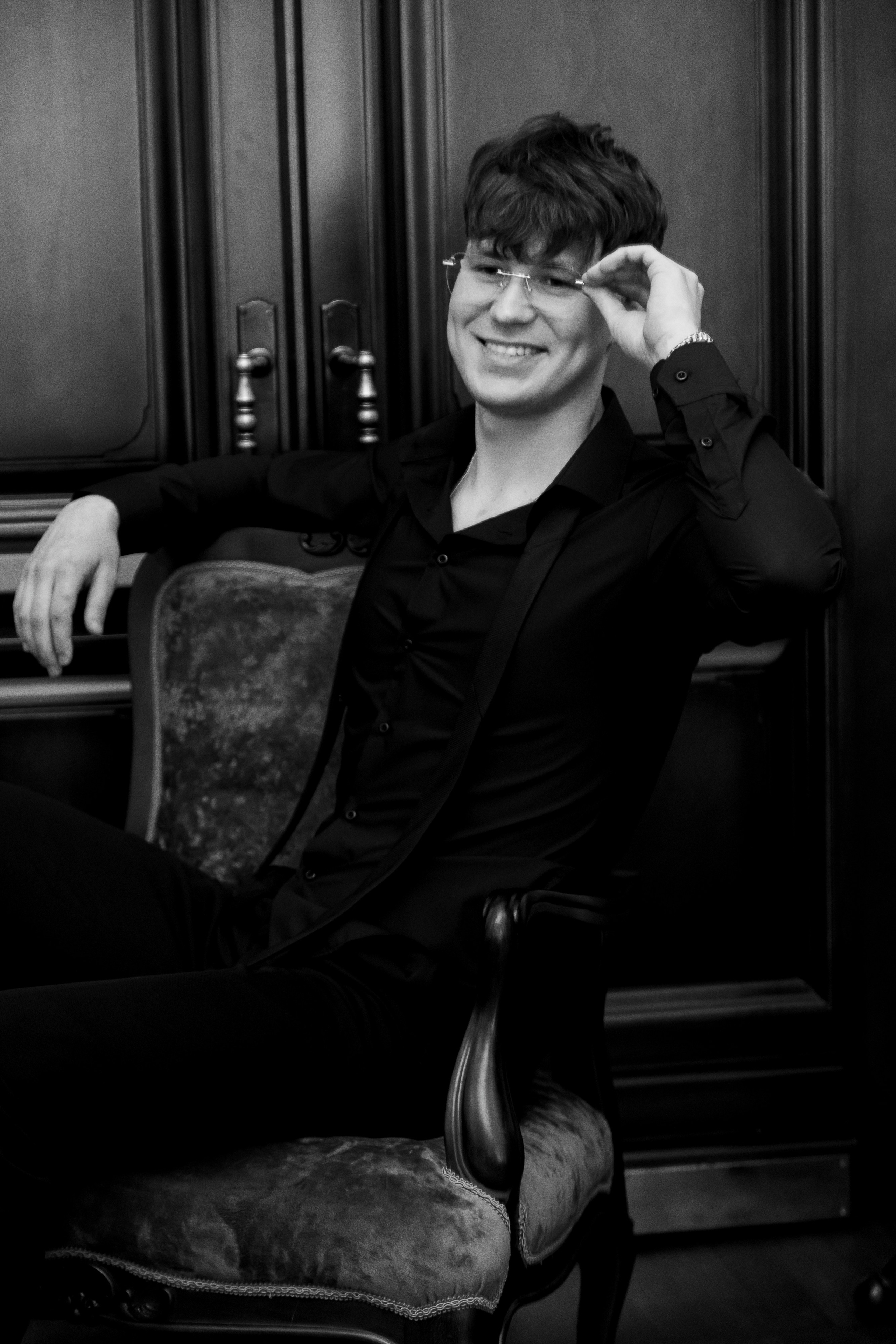 Торжество нашей любви. Фотограф в Самаре / Олеся Широнина