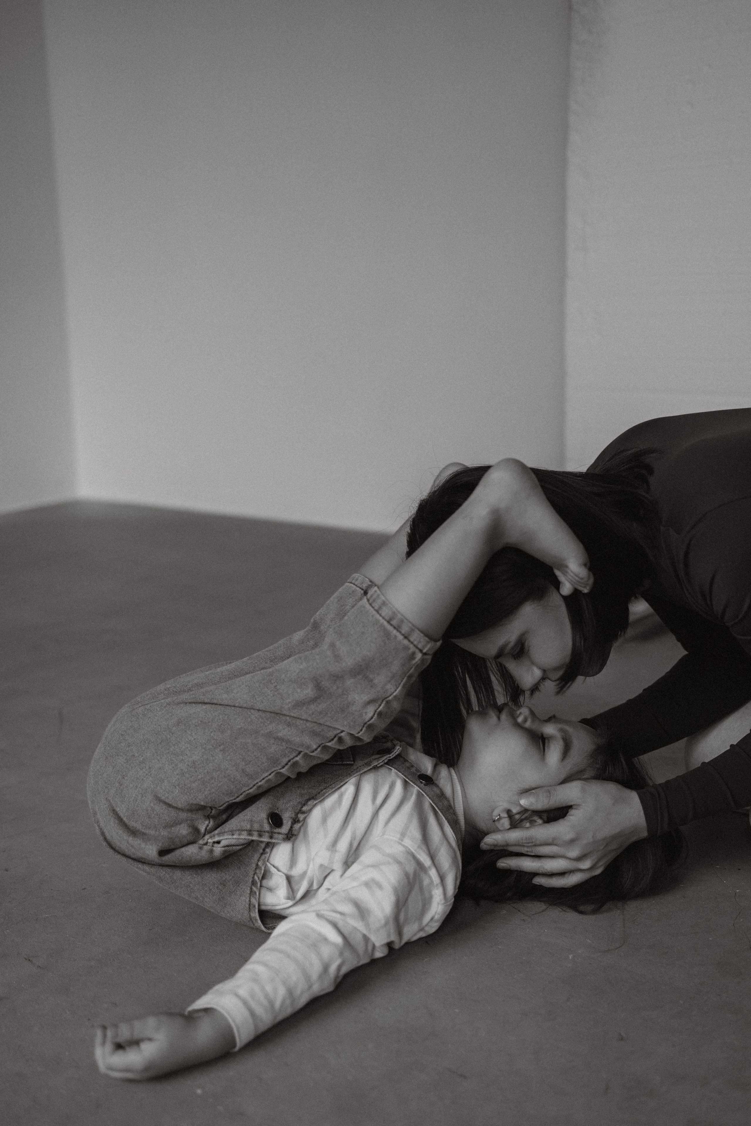 Миньонская тема. Семейный и детский фотограф в Тюмени Вика Алленова