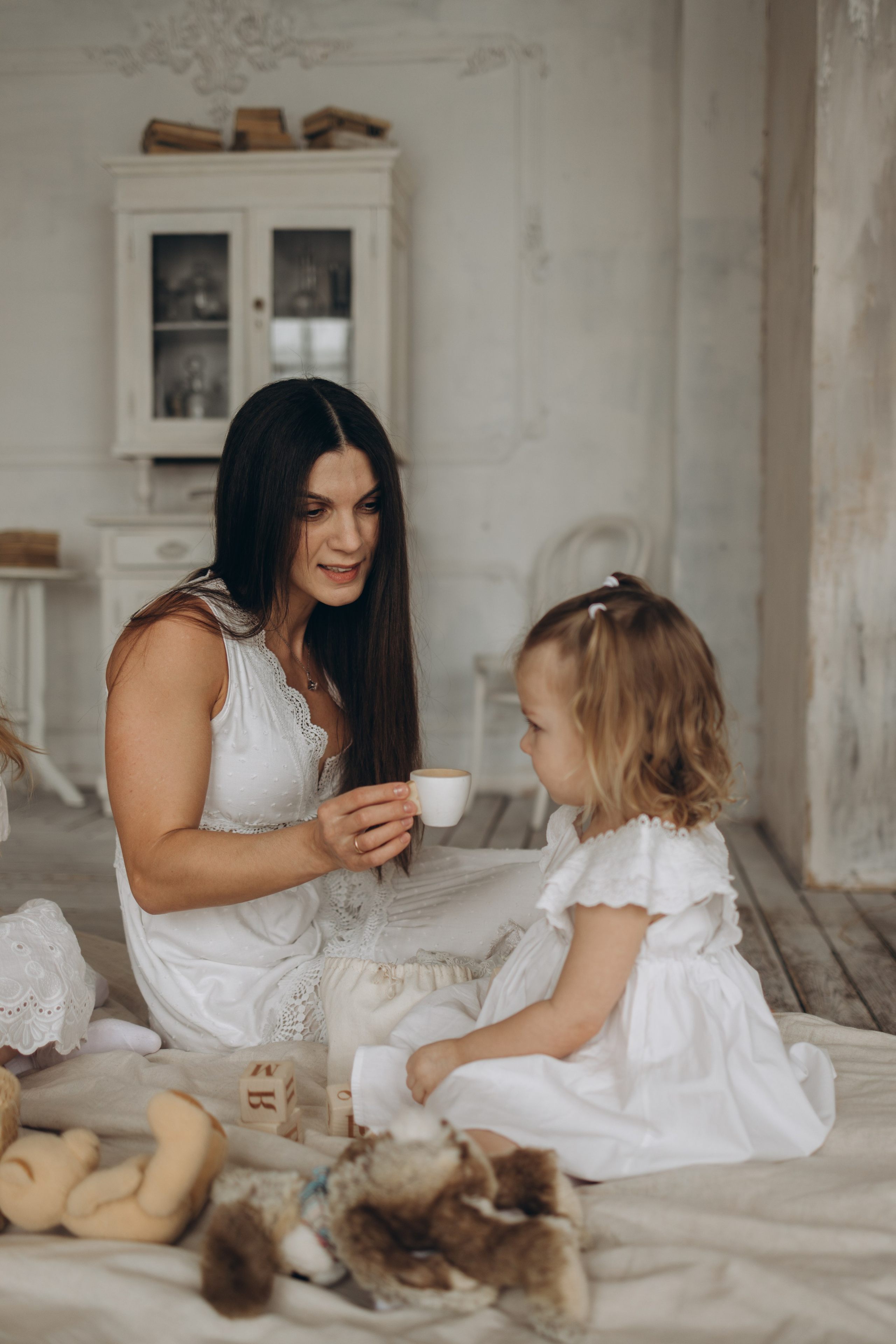История Анастасии и Сергея. Семейный и детский фотограф в Тюмени Вика Алленова