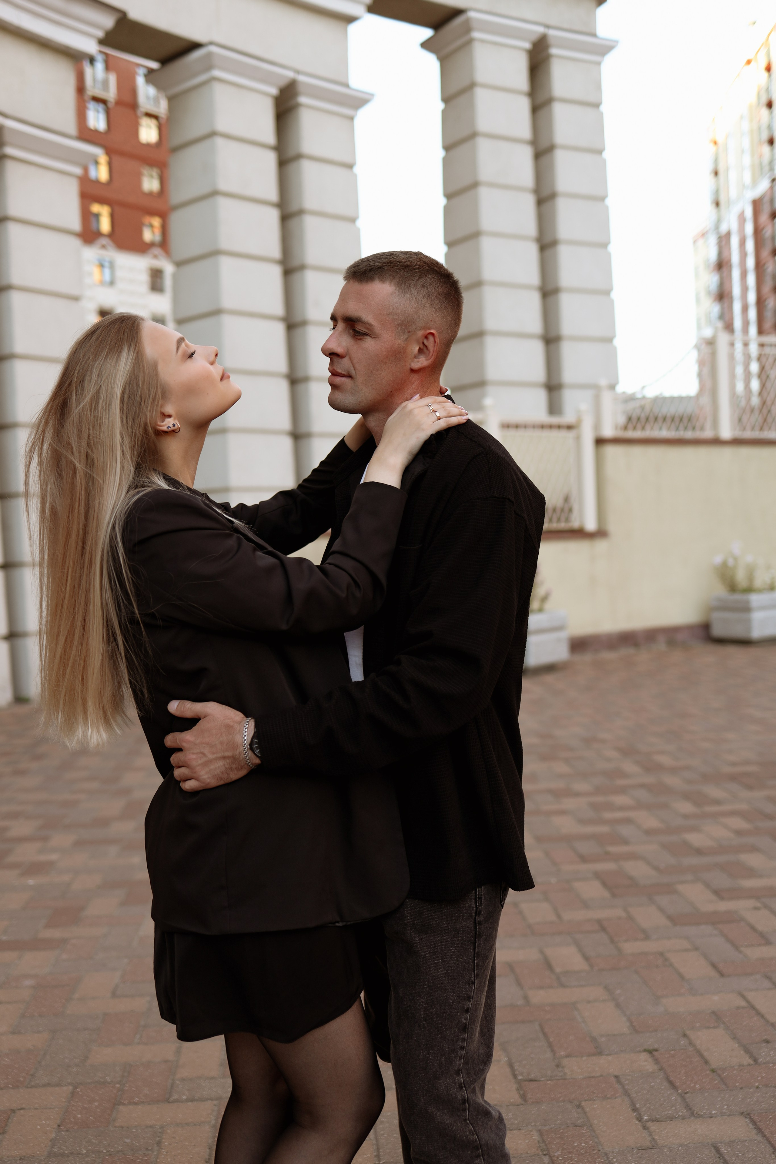 Y&M. Photographer Tatiana Ivanova in Yaroslavl