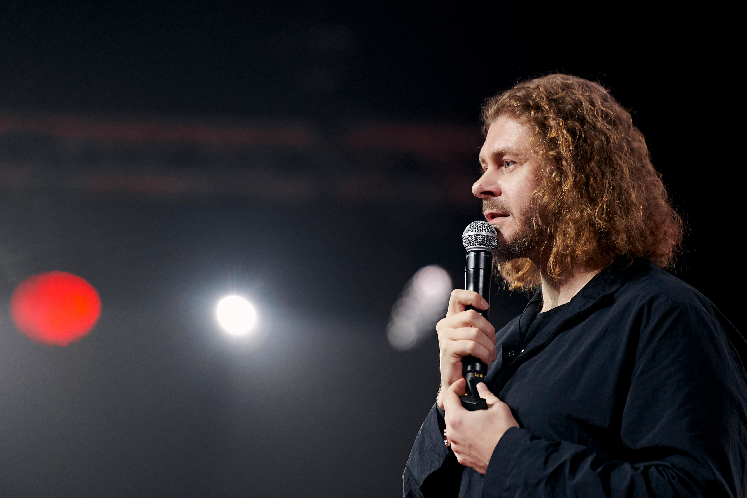 Альфа Конфа в Екатеринбурге. Фотограф Постольник Дарья