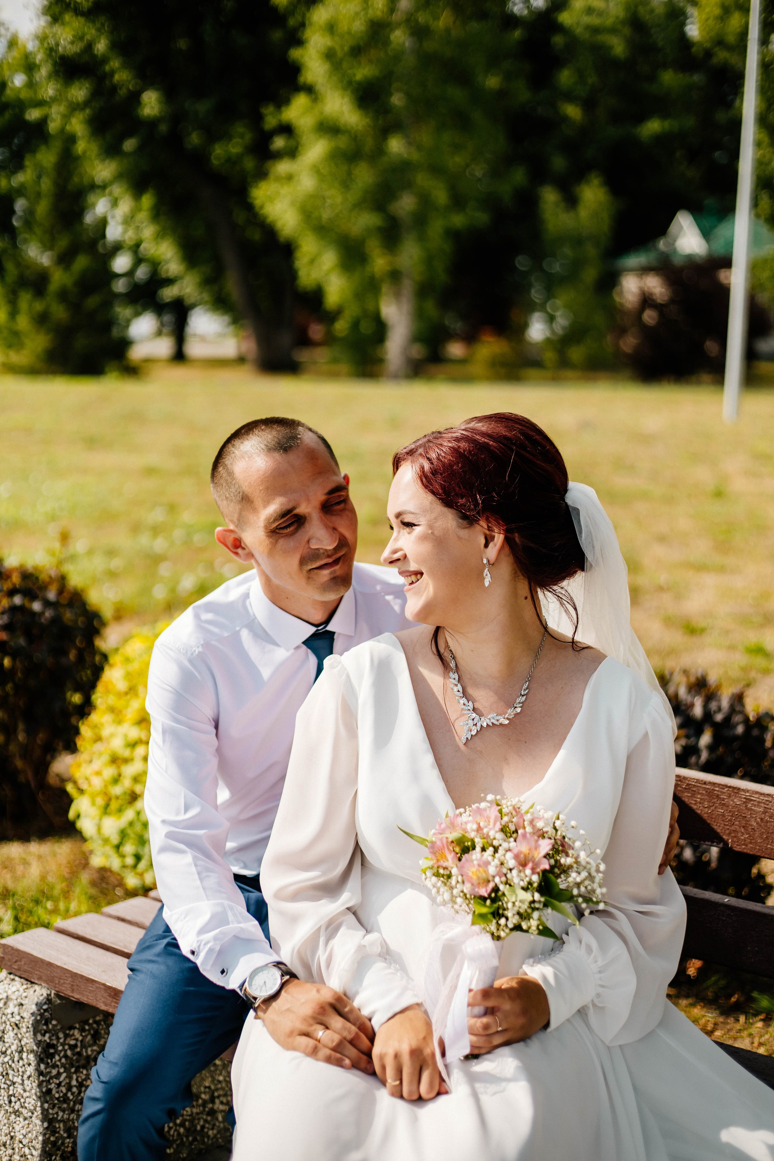 Иван и Елизавета. Рыжова Тамара